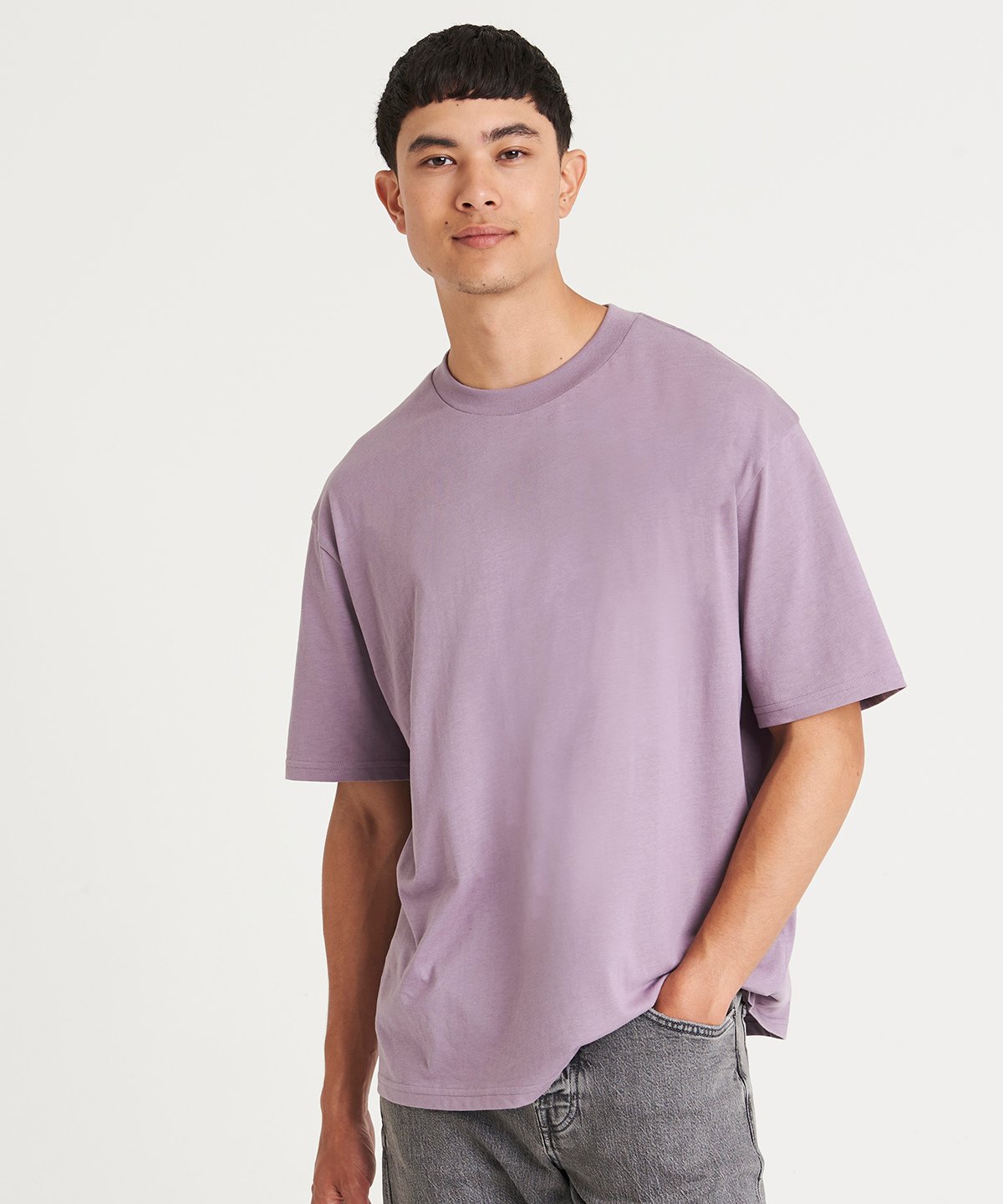 AWDis oversize 100 t-shirt