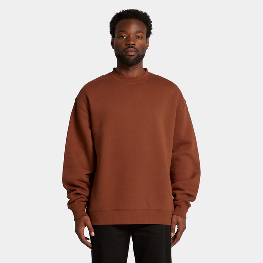 AS Colour relax crew 5160