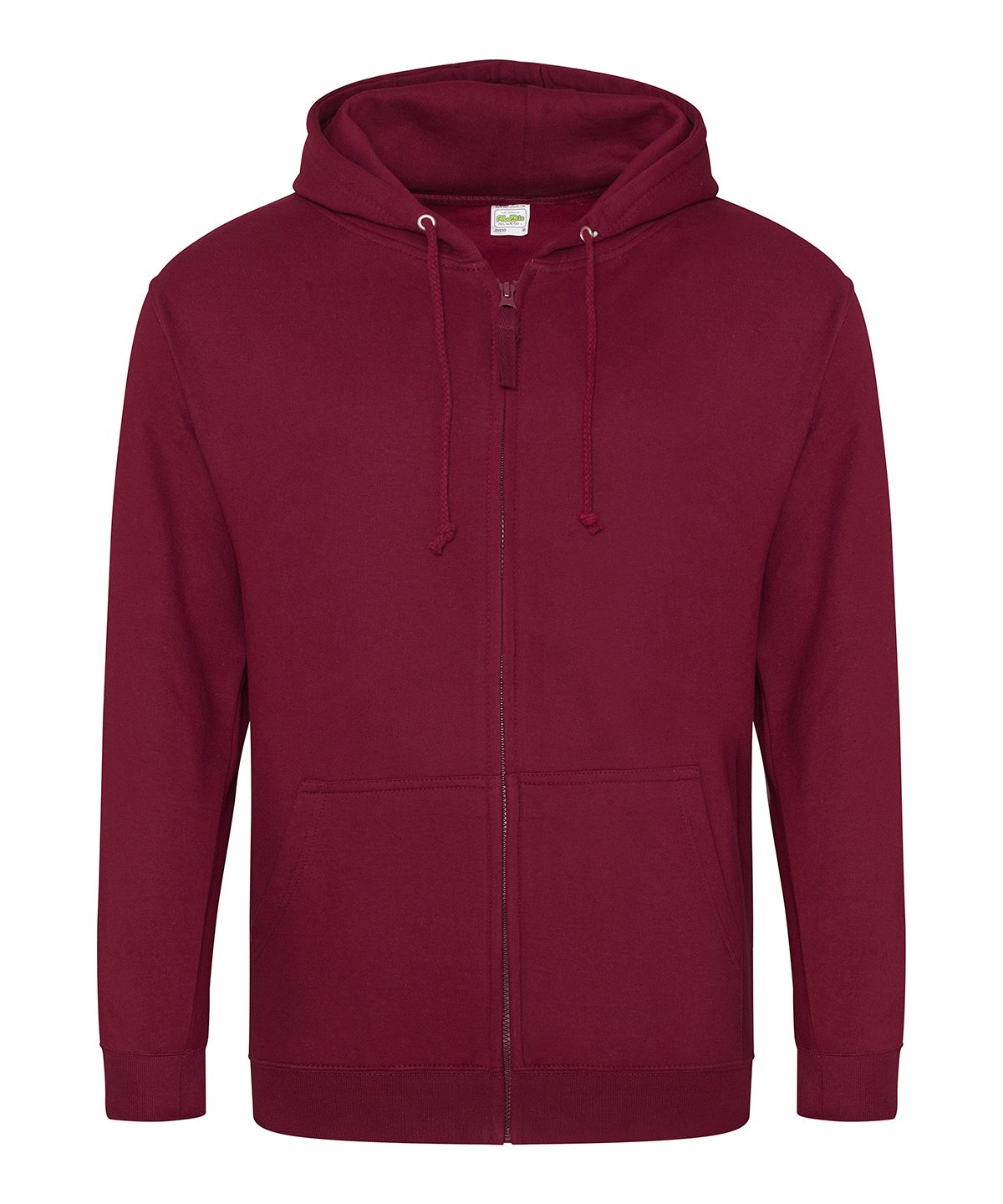 AWDis college zipper