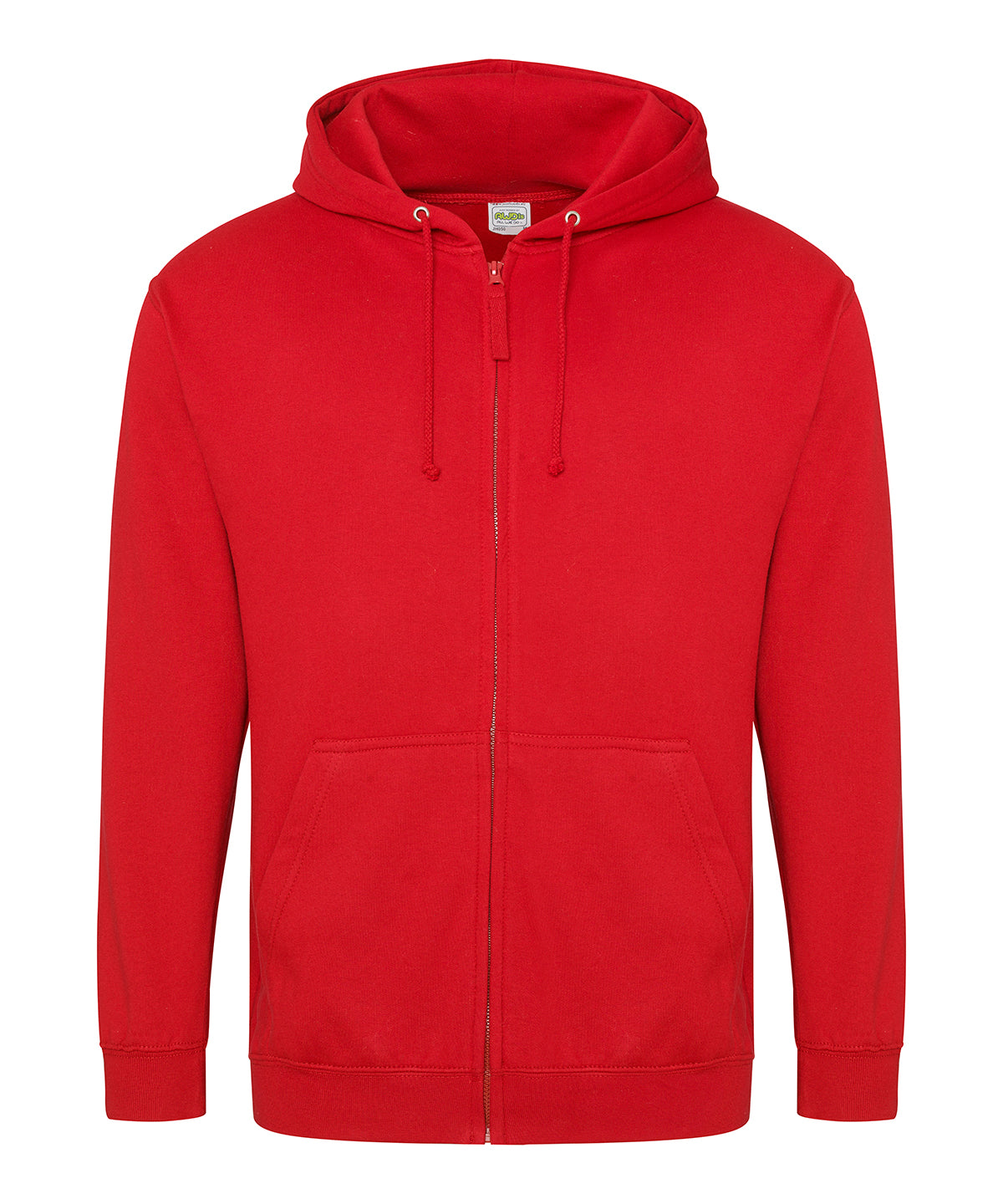 AWDis college zipper