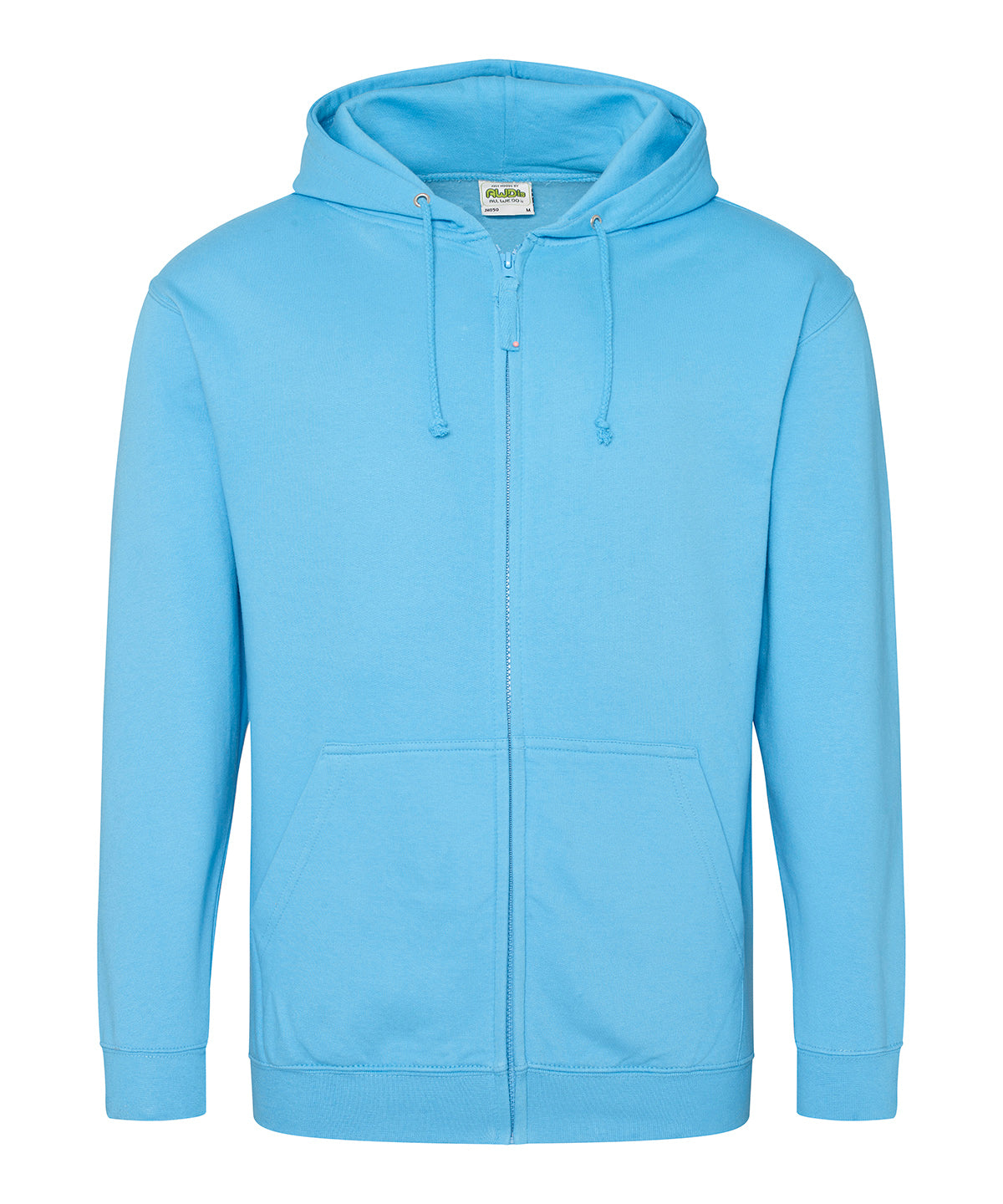 AWDis college zipper