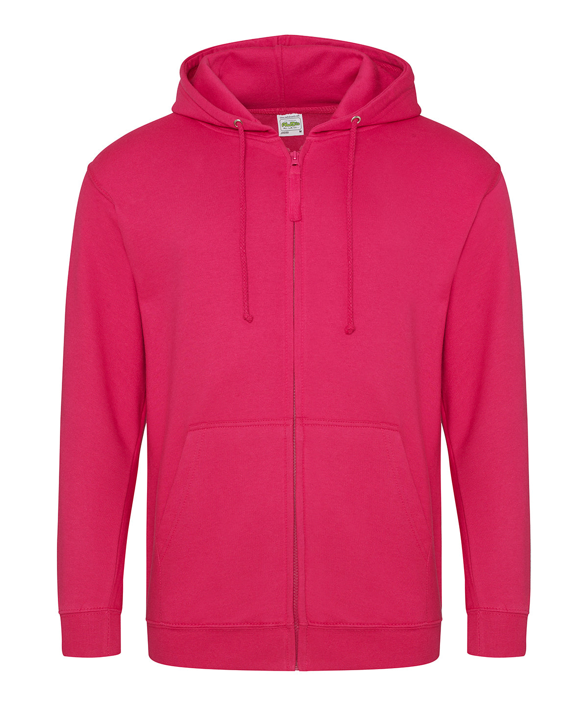 AWDis college zipper