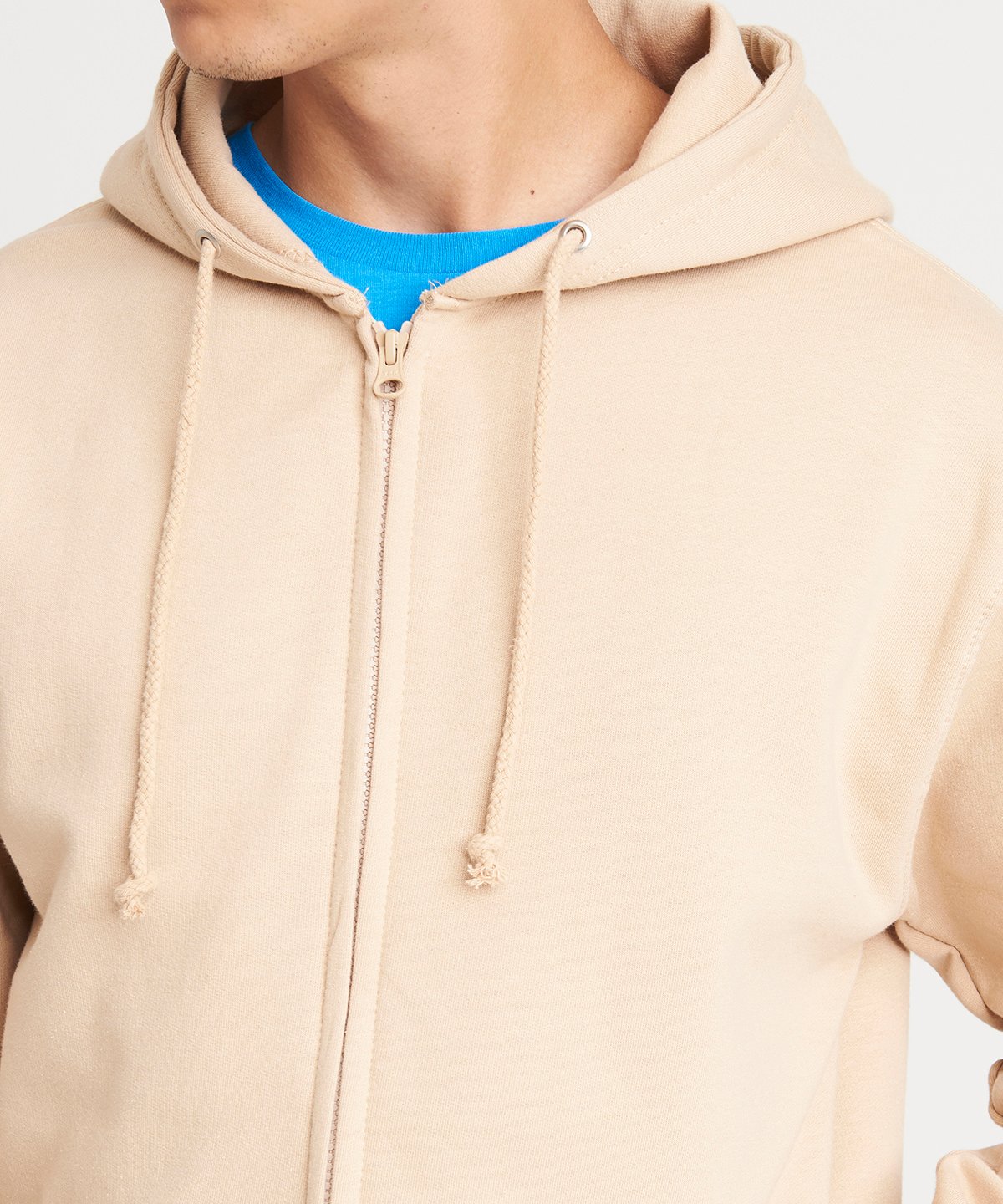 AWDis college zipper