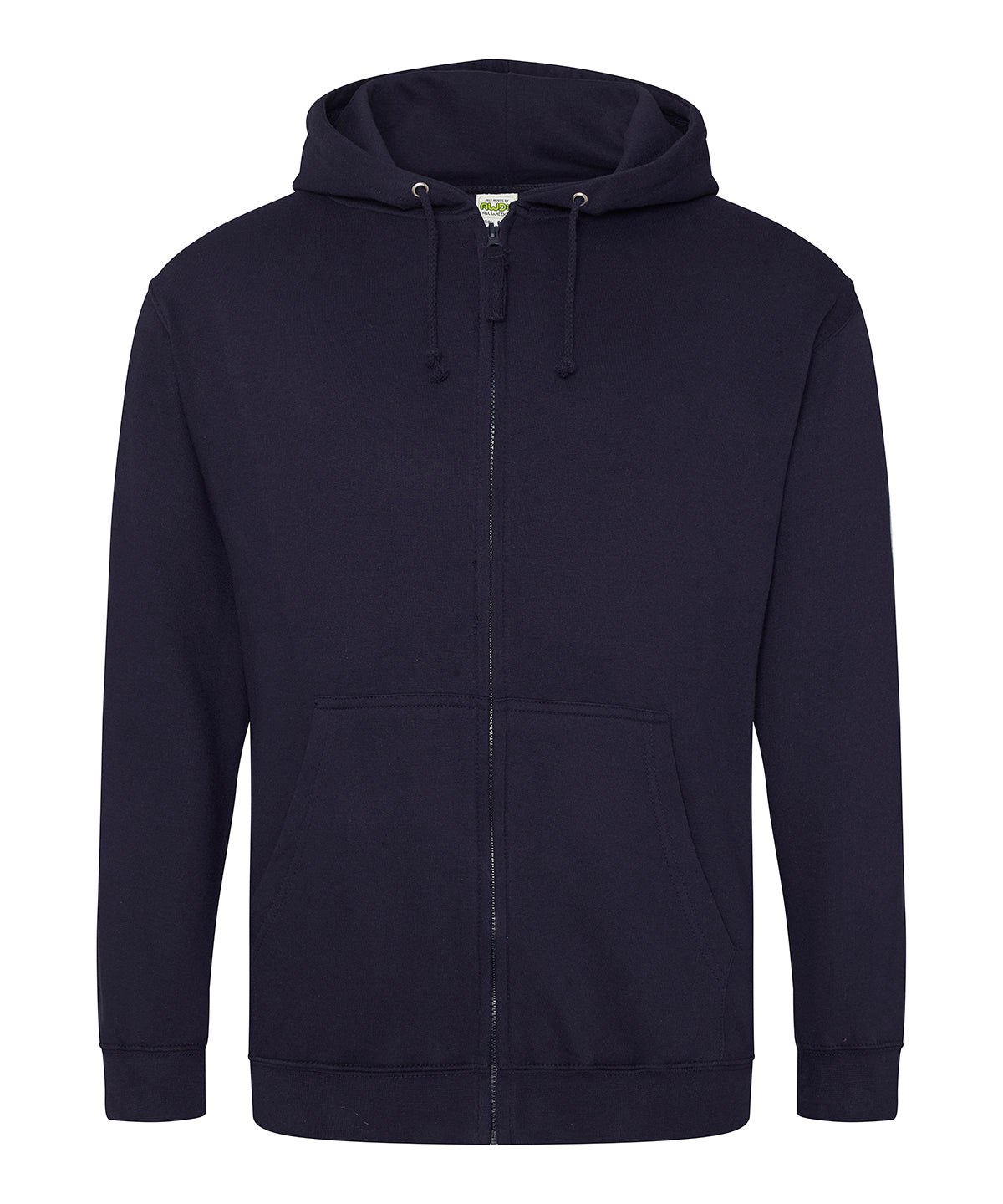 AWDis college zipper