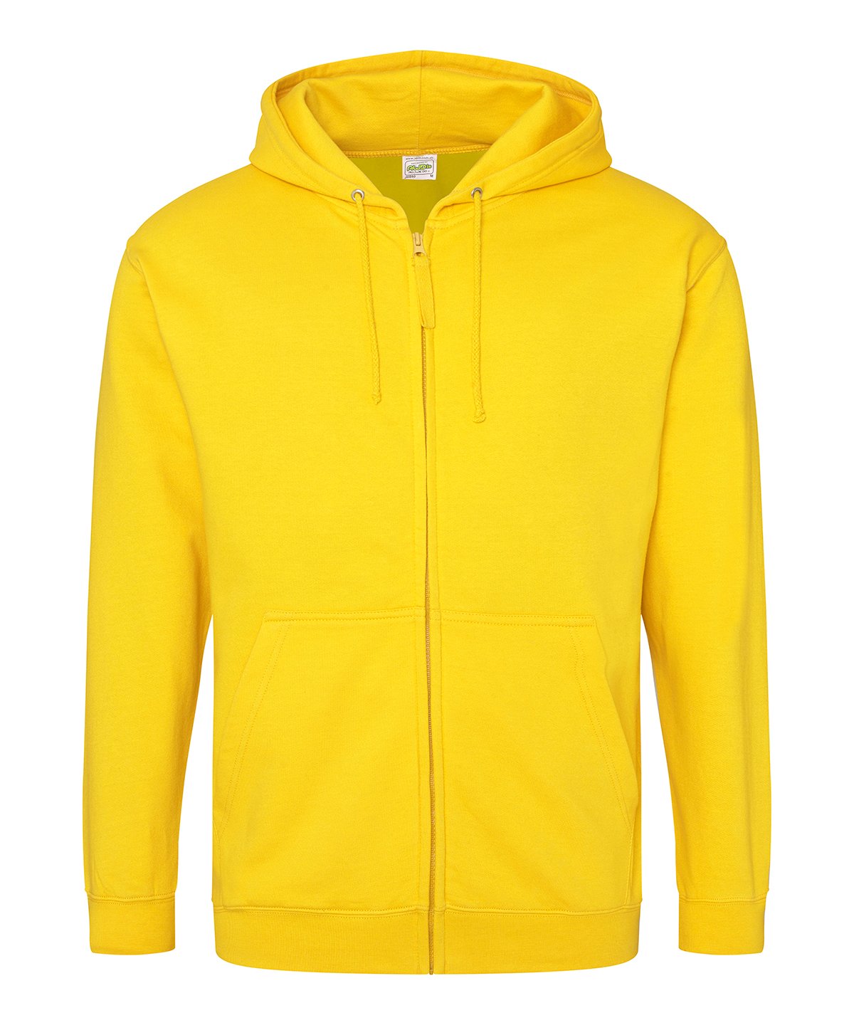 AWDis college zipper