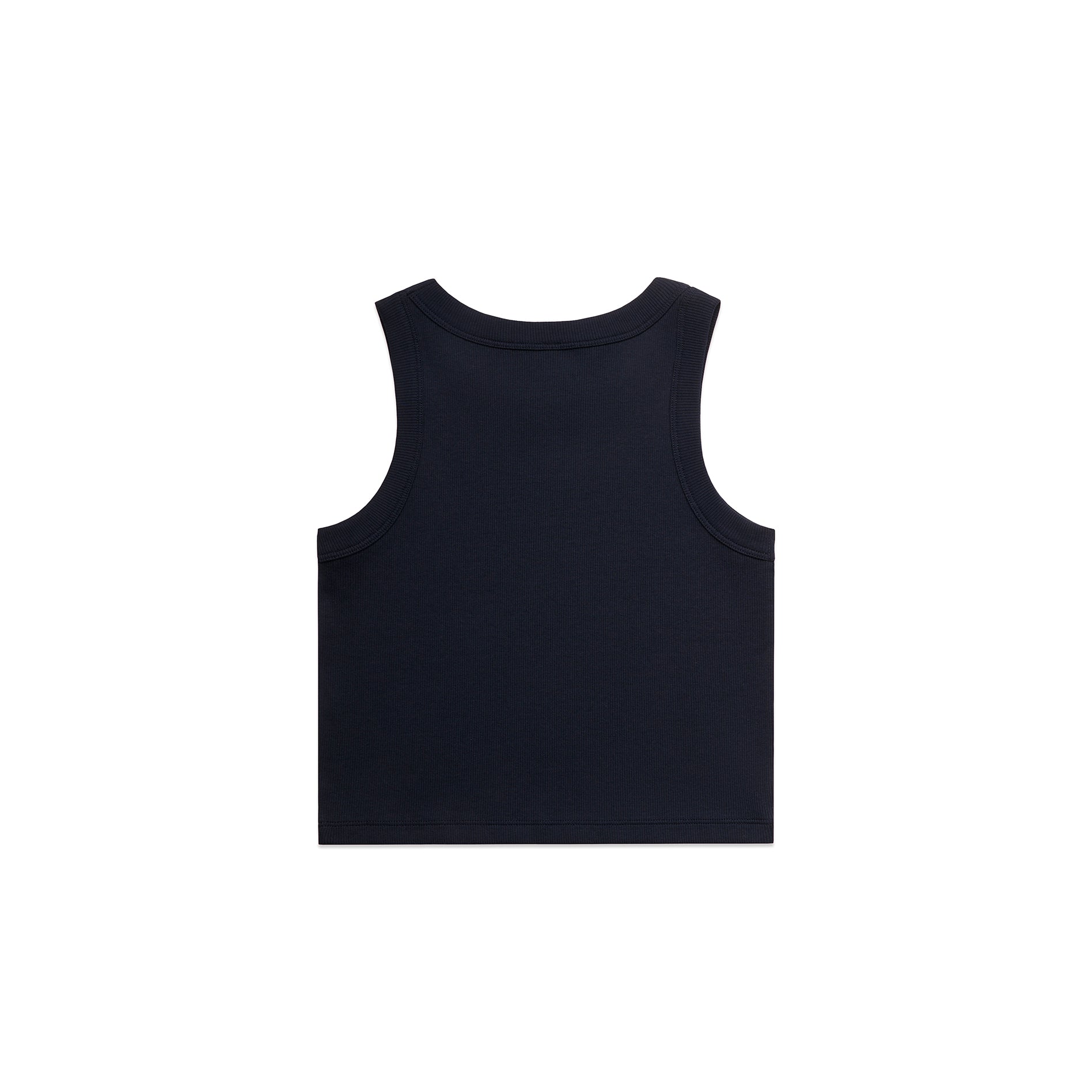 AS Colour Wo's Organic Rib Crop Tank 4064G