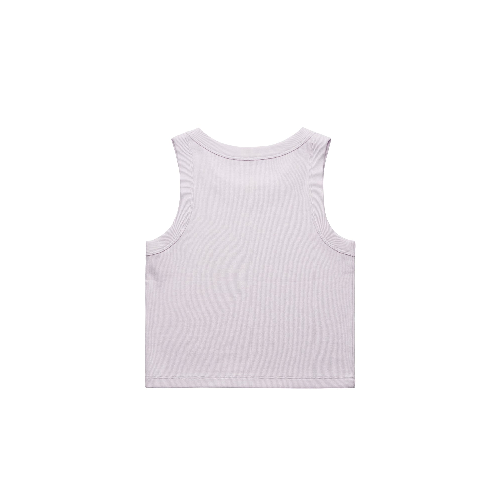 AS Colour Wo's Organic Rib Crop Tank 4064G