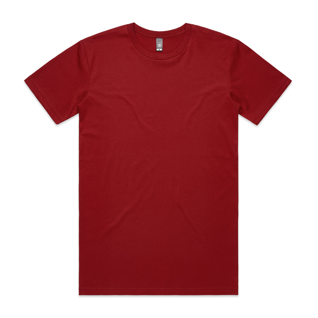 AS Colour staple tee 5001