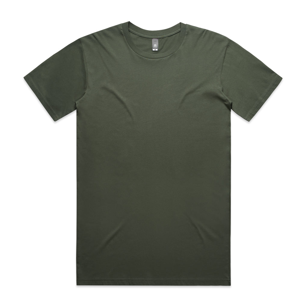 AS Colour staple tee 5001