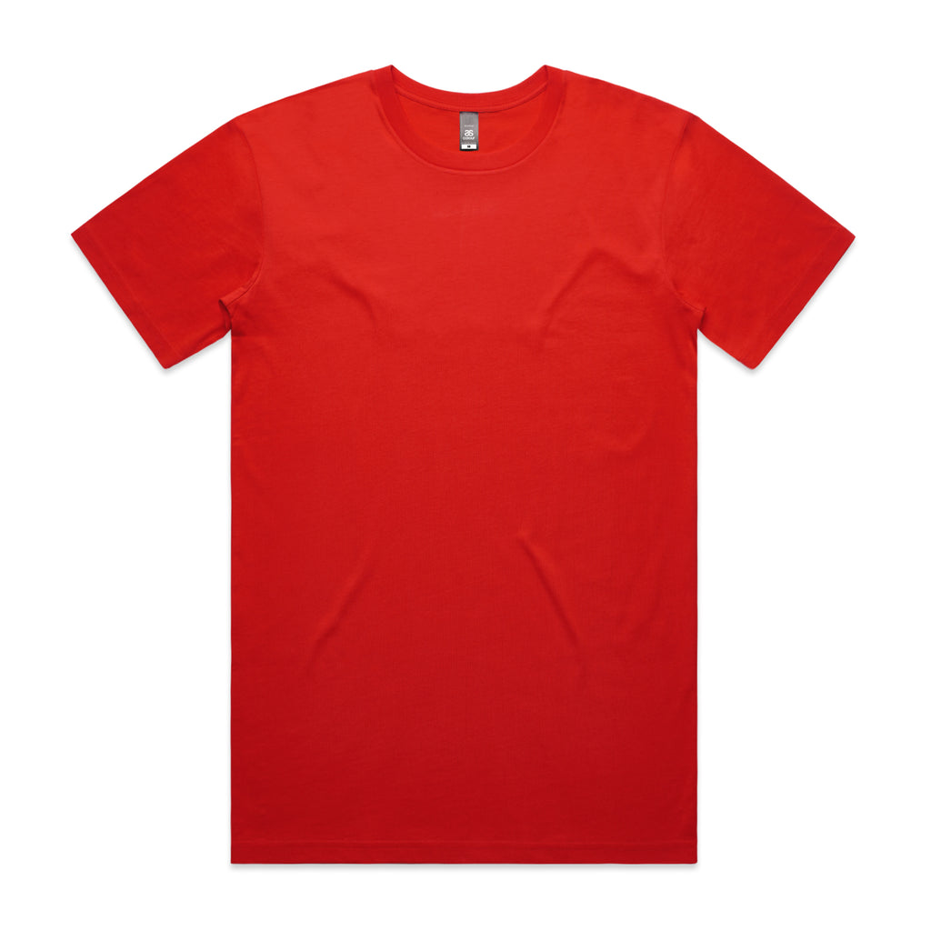 AS Colour staple tee 5001
