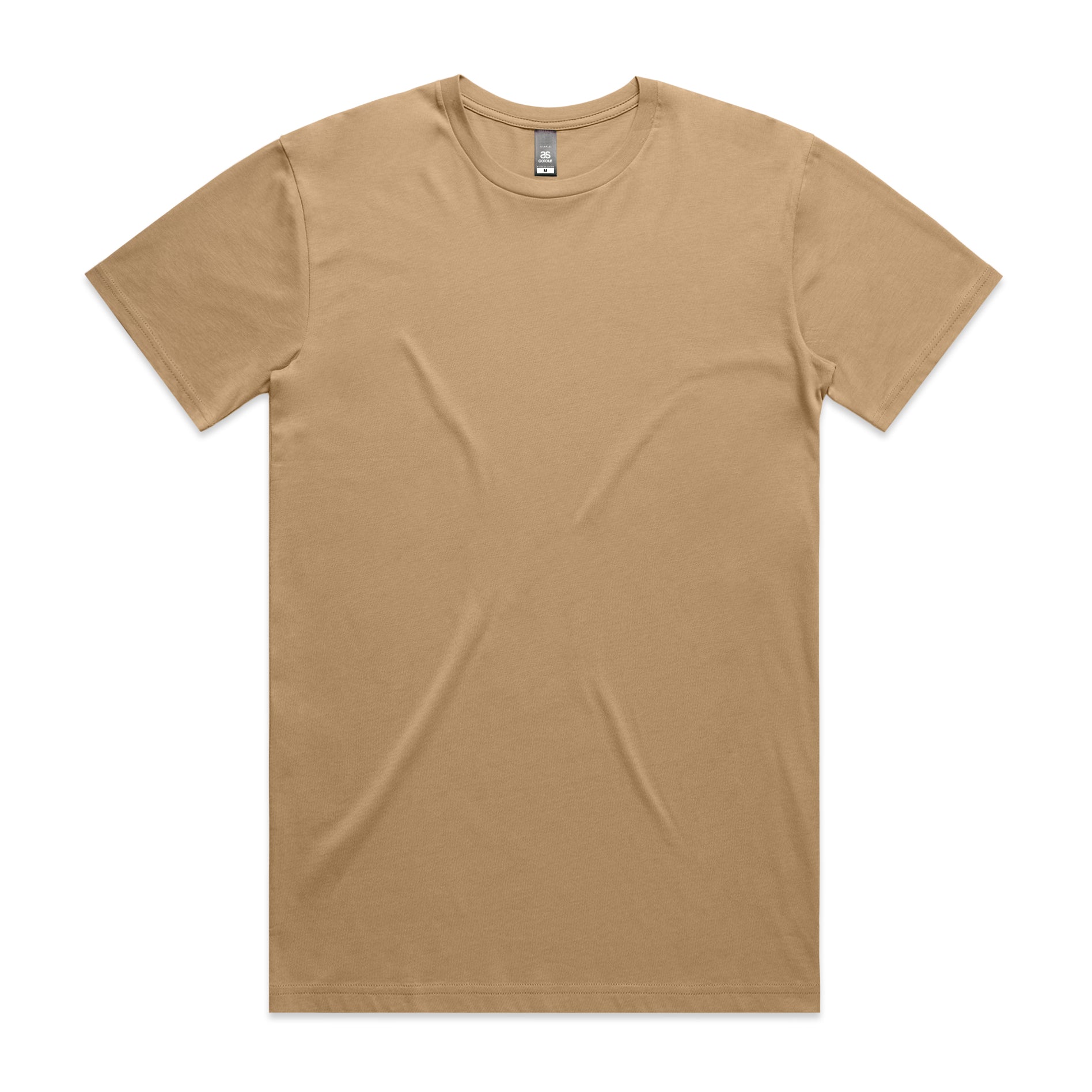 AS Colour staple tee 5001