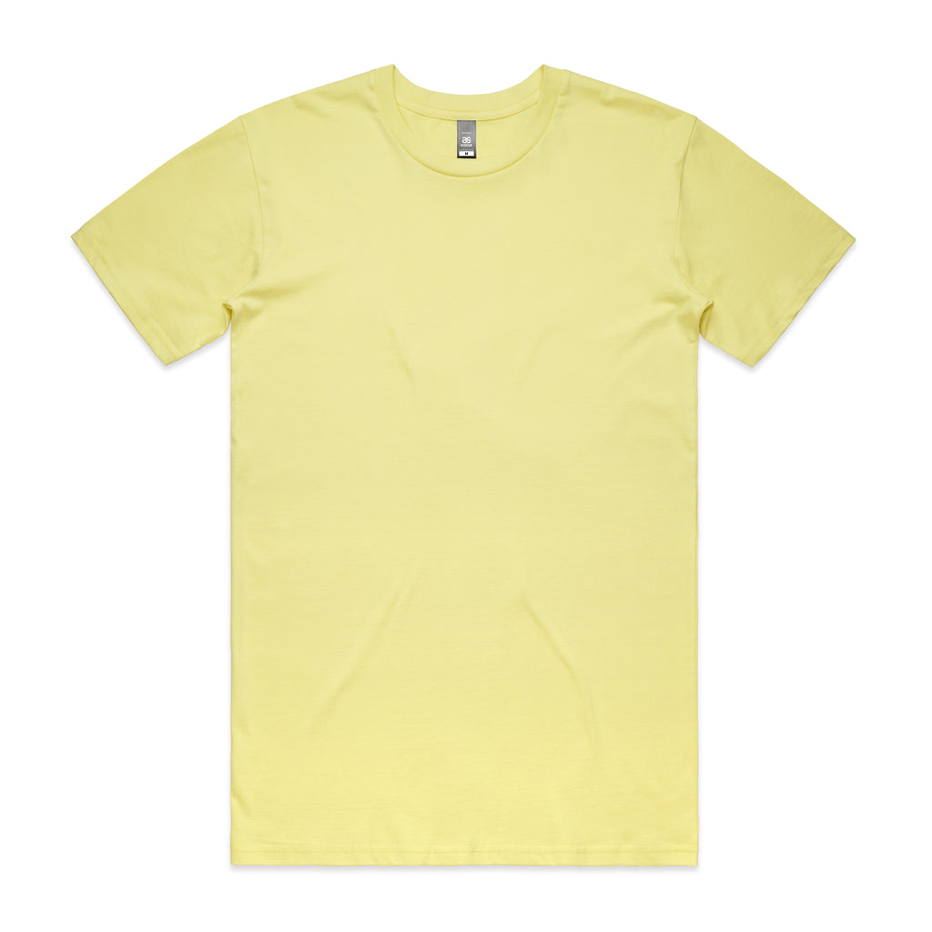 AS Colour staple tee 5001