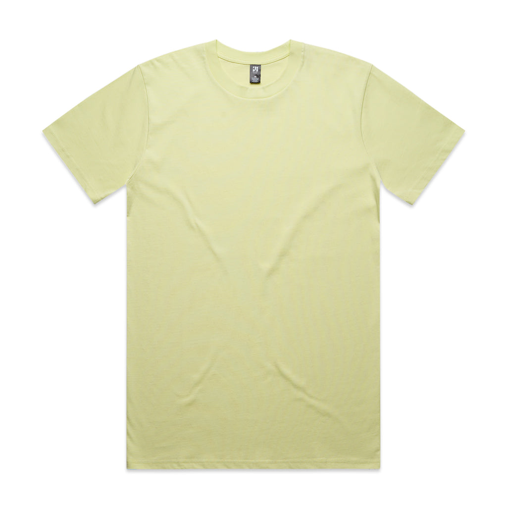 AS Colour staple tee 5001