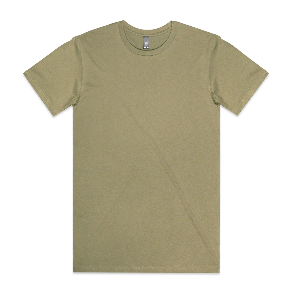 AS Colour staple tee 5001