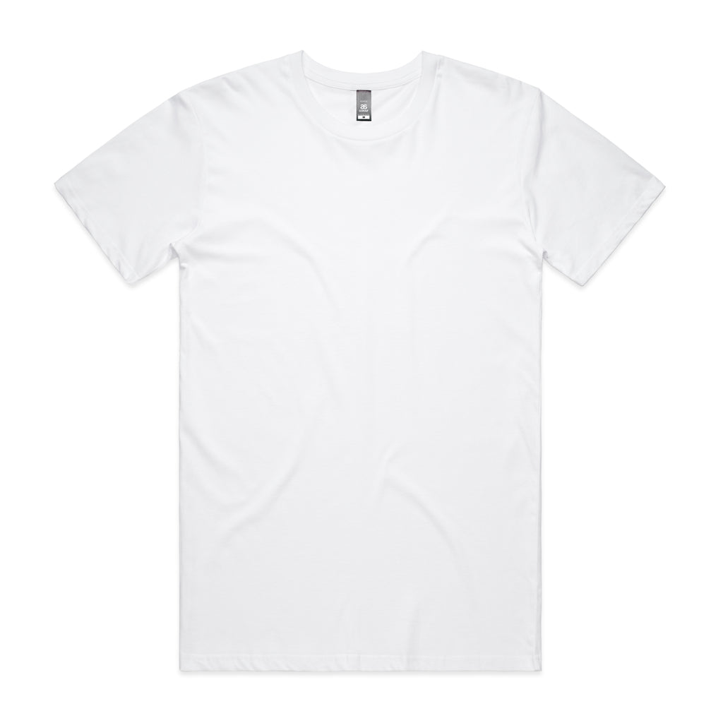 AS Colour staple tee 5001