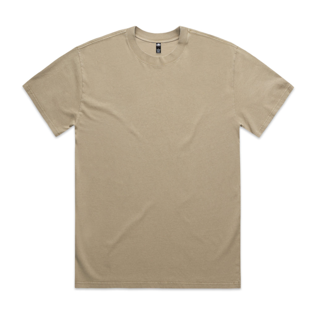 AS Colour heavy faded tee 5082
