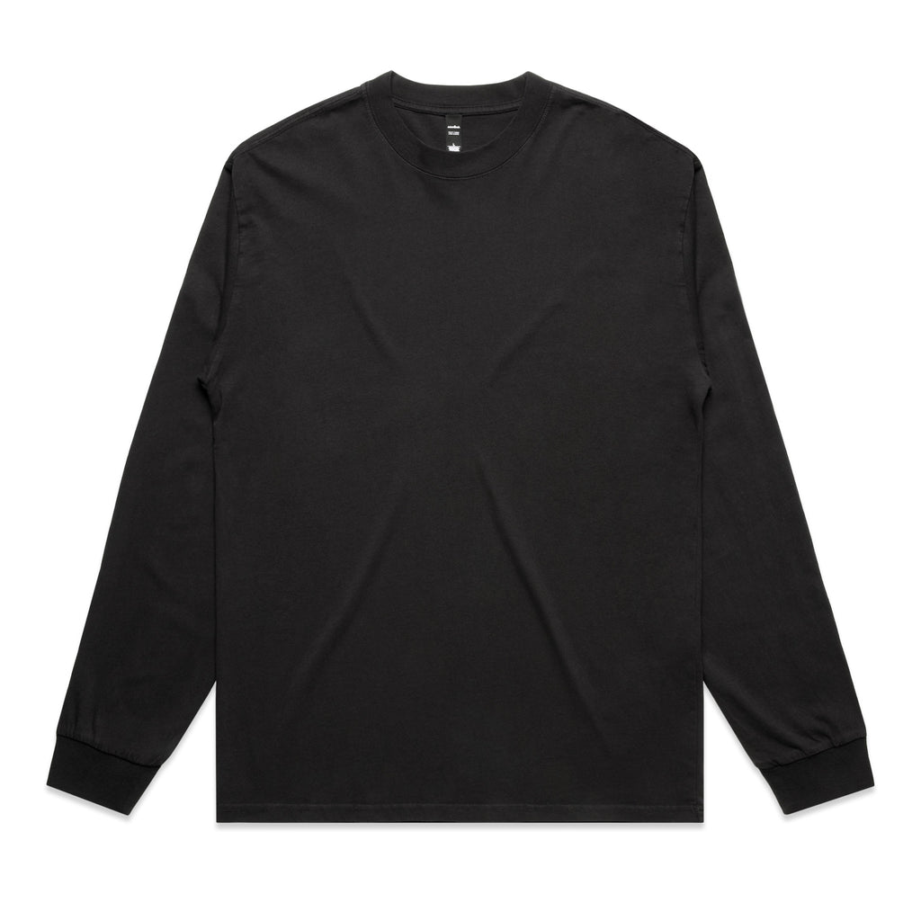 AS Colour Heavy Faded L/S Tee 5083
