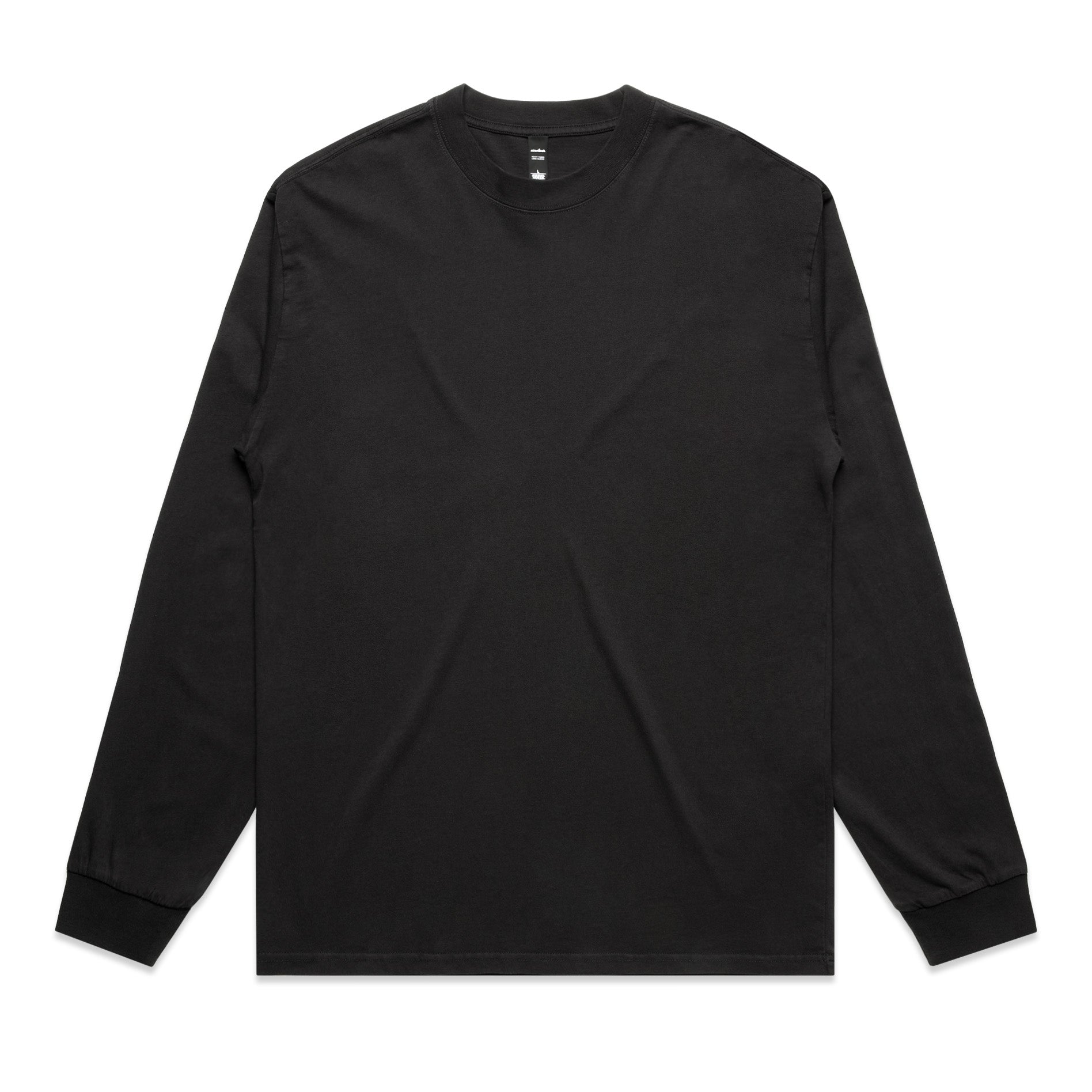 AS Colour Heavy Faded L/S Tee 5083