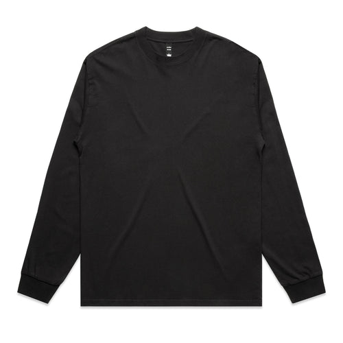 AS Colour Heavy Faded L/S Tee 5083