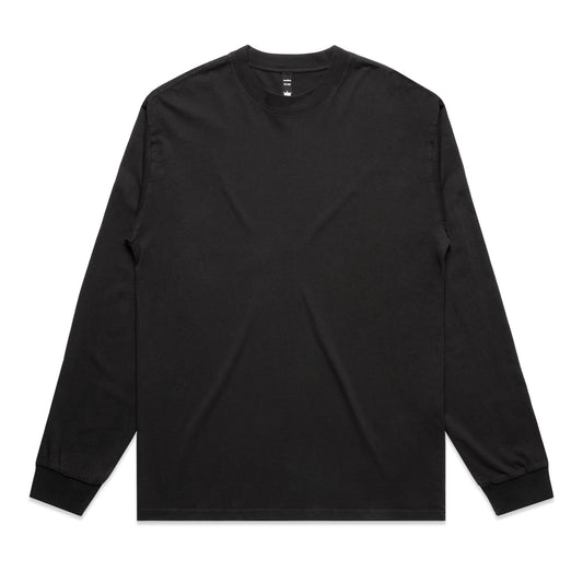 AS Colour Heavy Faded L/S Tee 5083