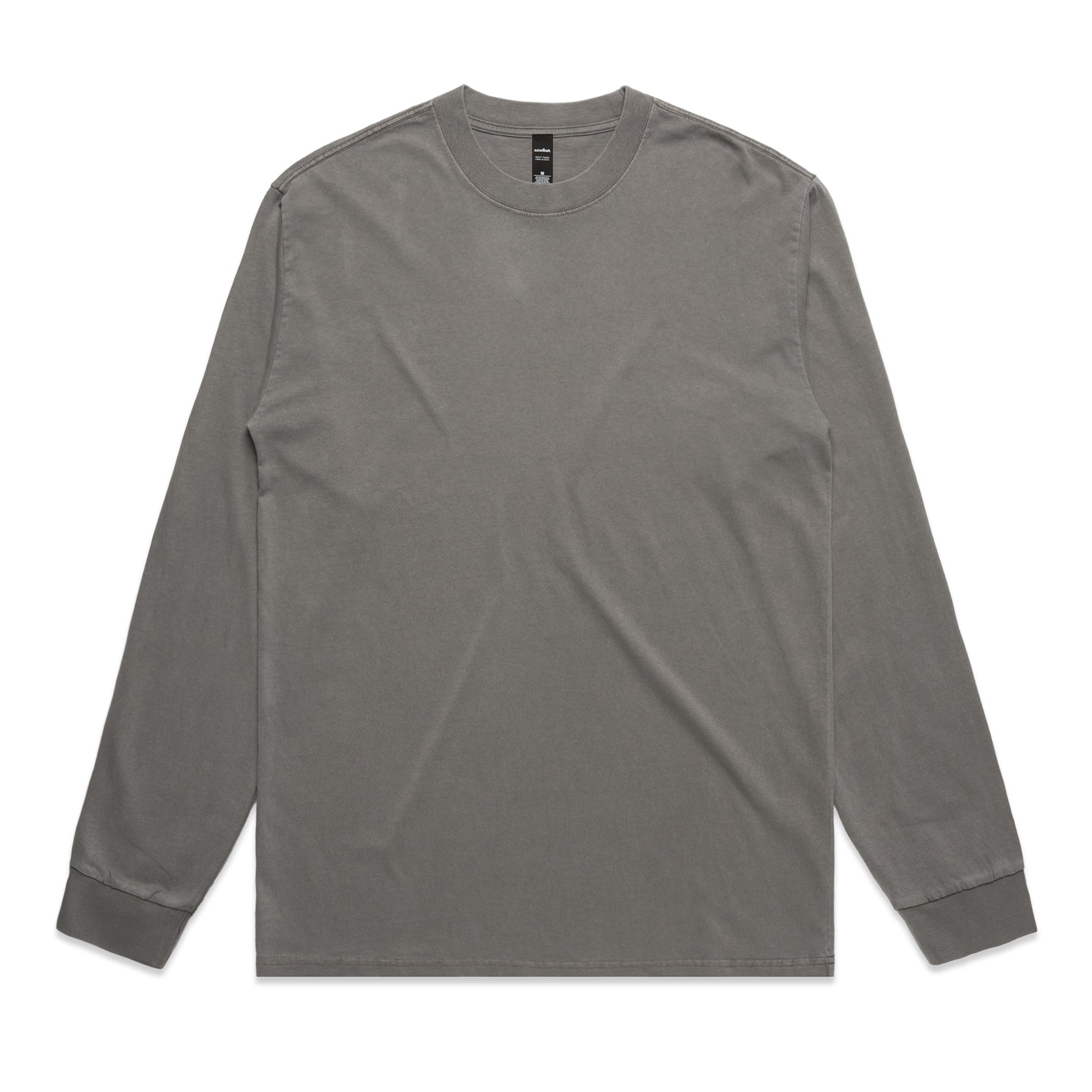 AS Colour Heavy Faded L/S Tee 5083