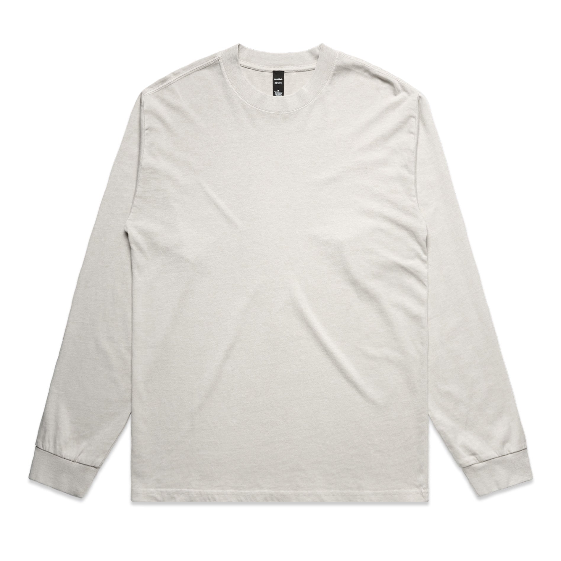 AS Colour Heavy Faded L/S Tee 5083