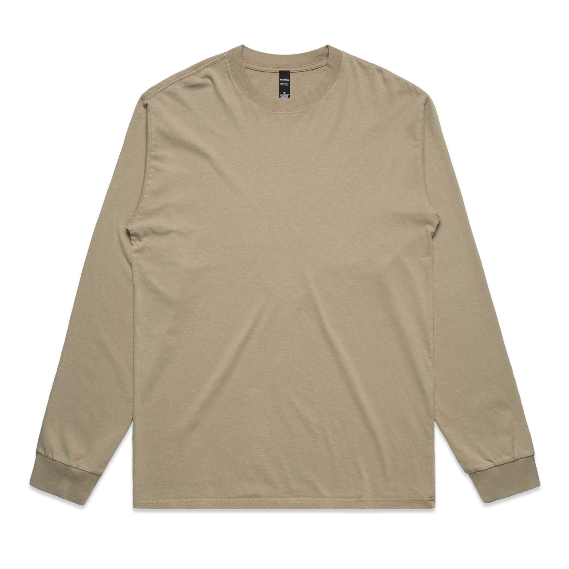 AS Colour Heavy Faded L/S Tee 5083
