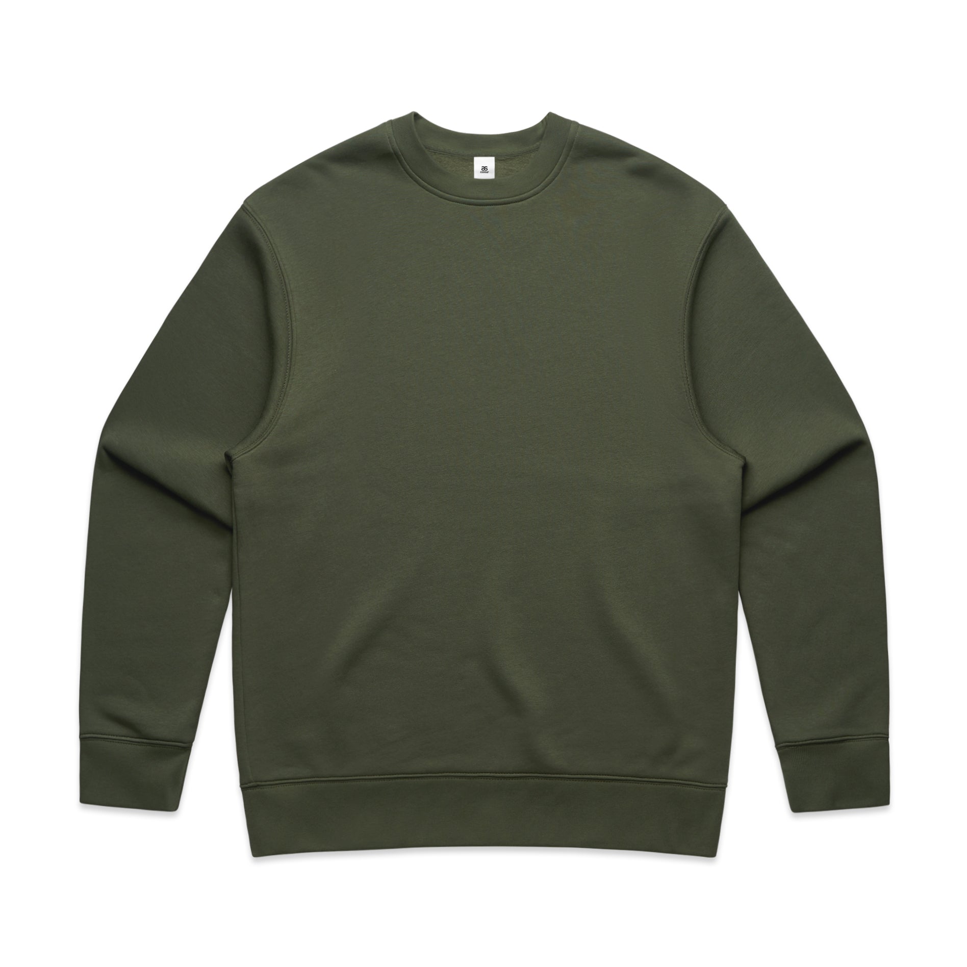 AS Colour relax crew 5160