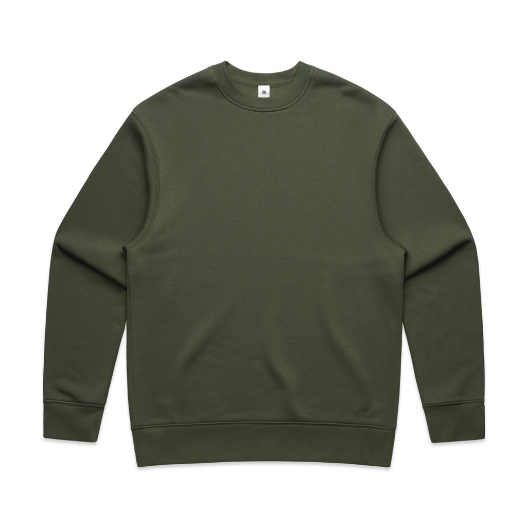 AS Colour relax crew 5160