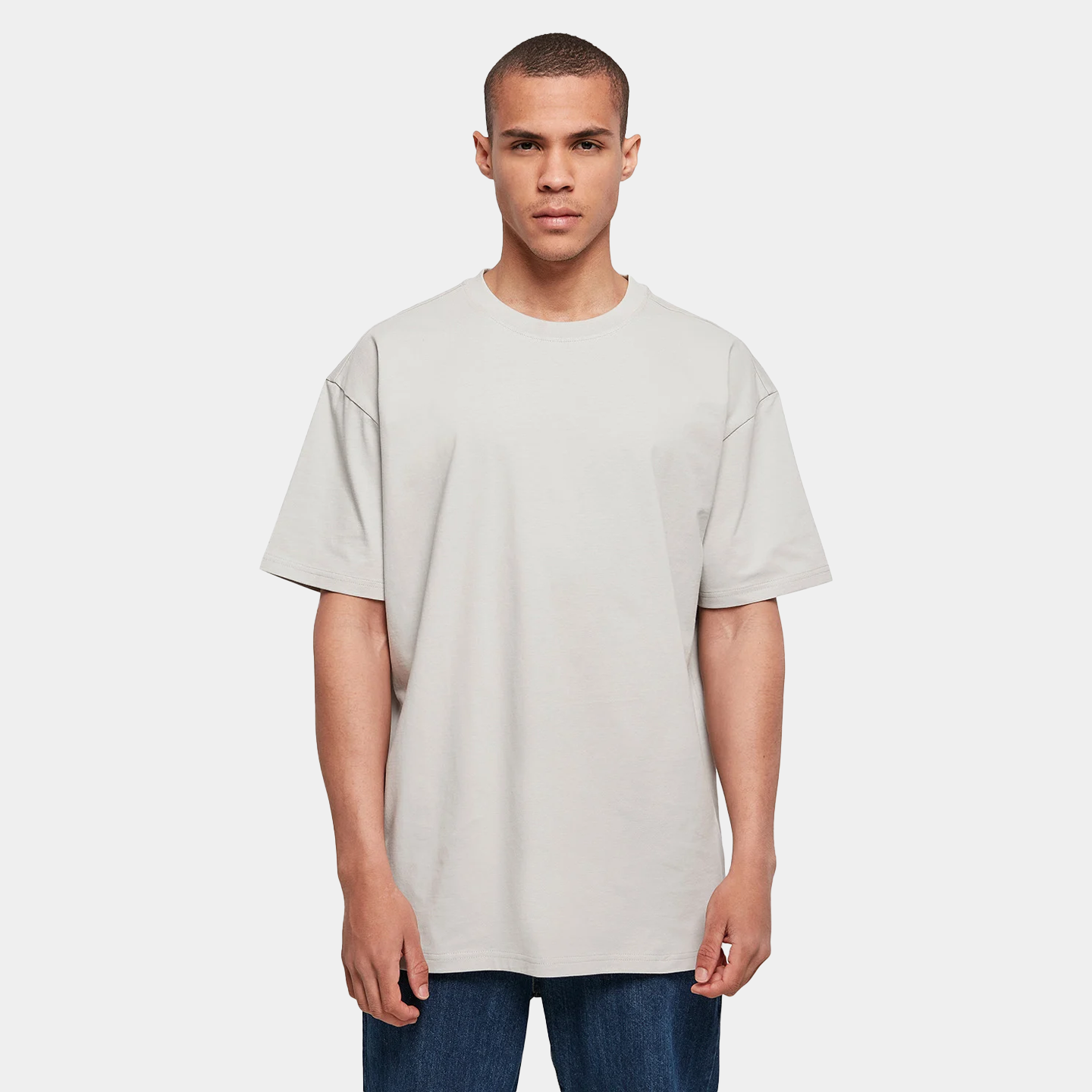 Build your brand oversized tee