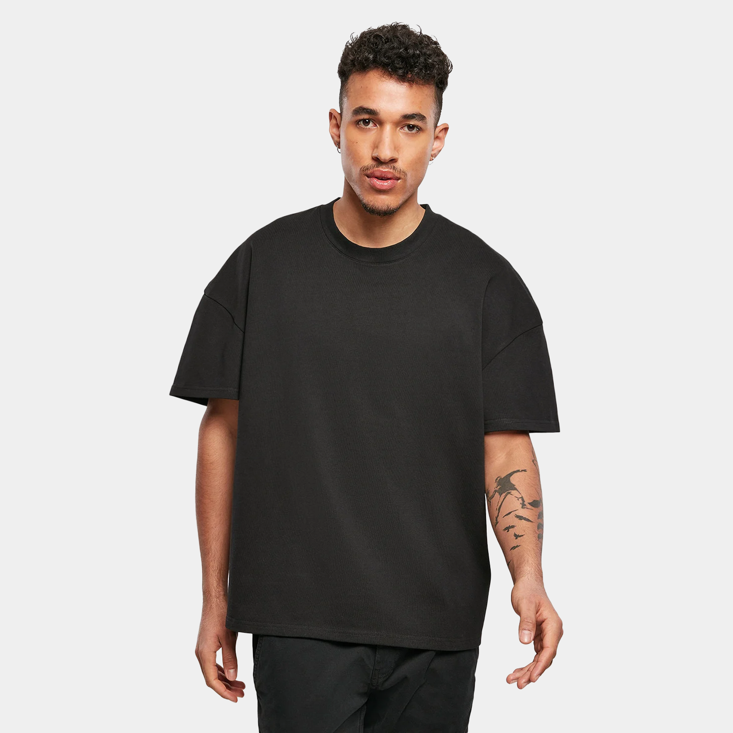 Build your brand heavy box tee