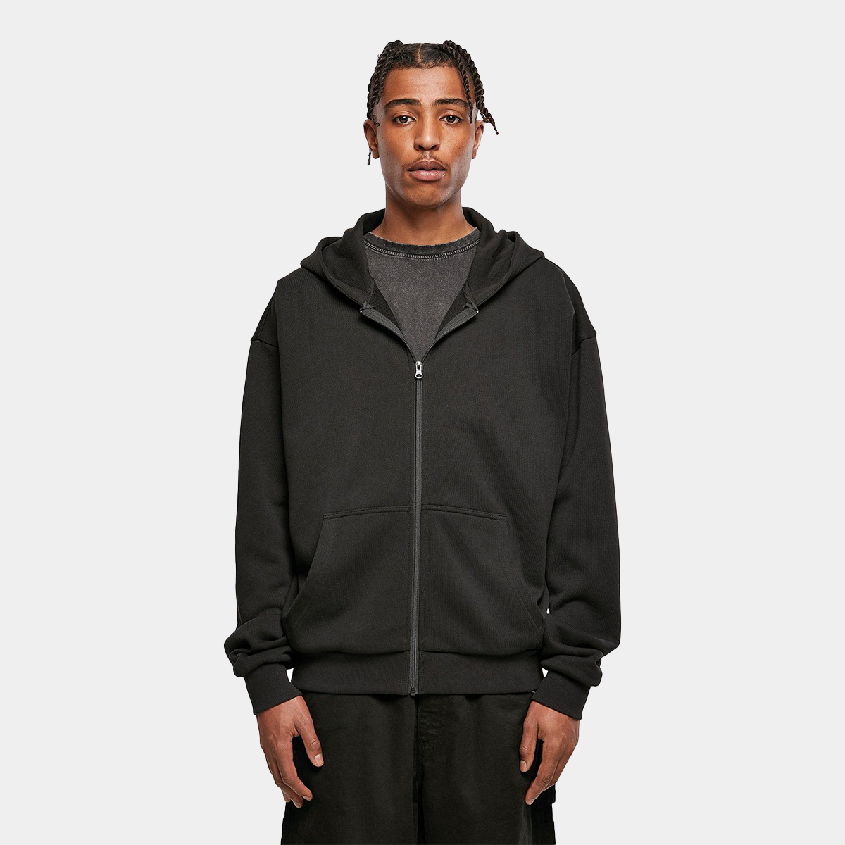 Build your brand heavy zipper