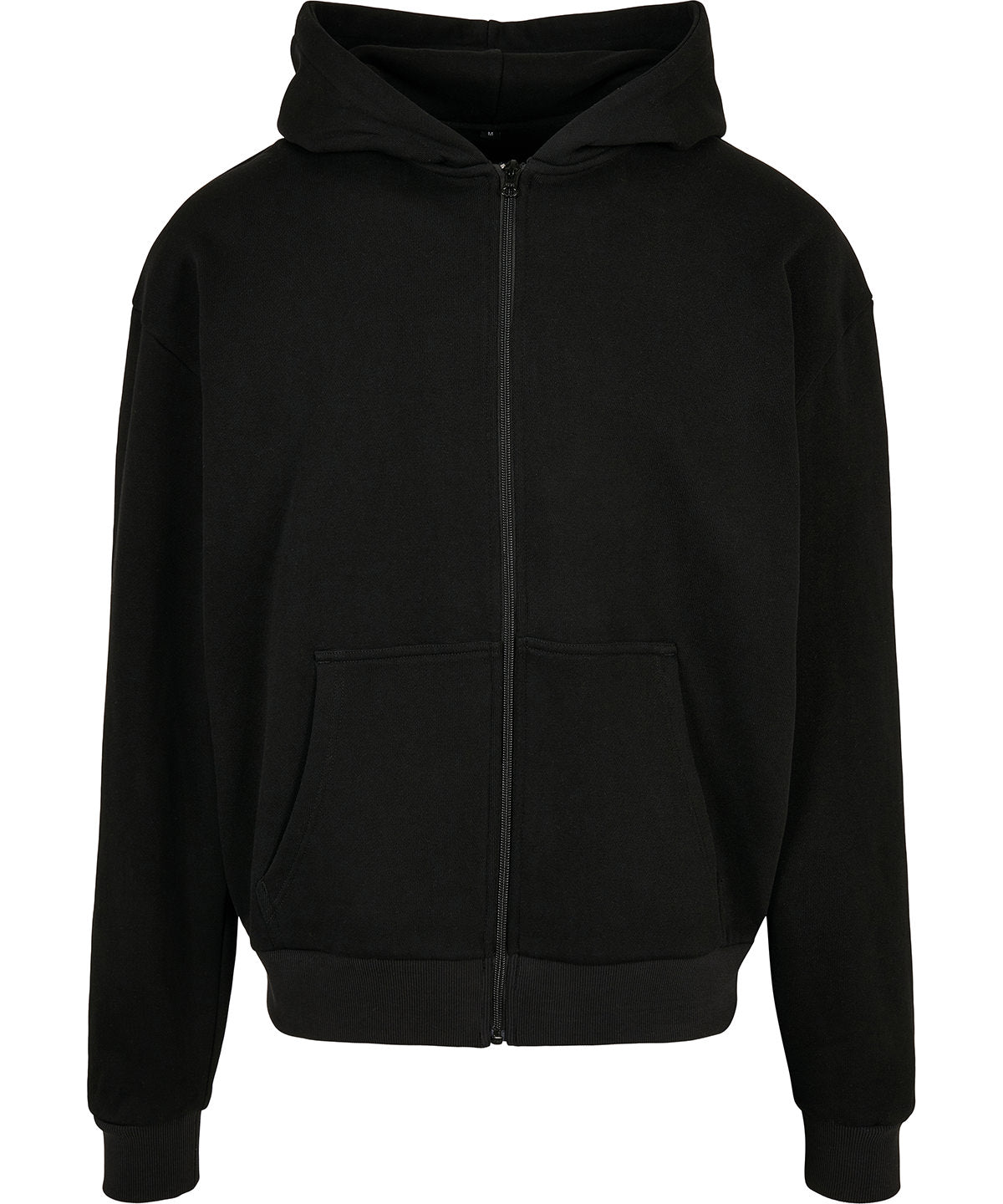 Build your brand heavy zipper