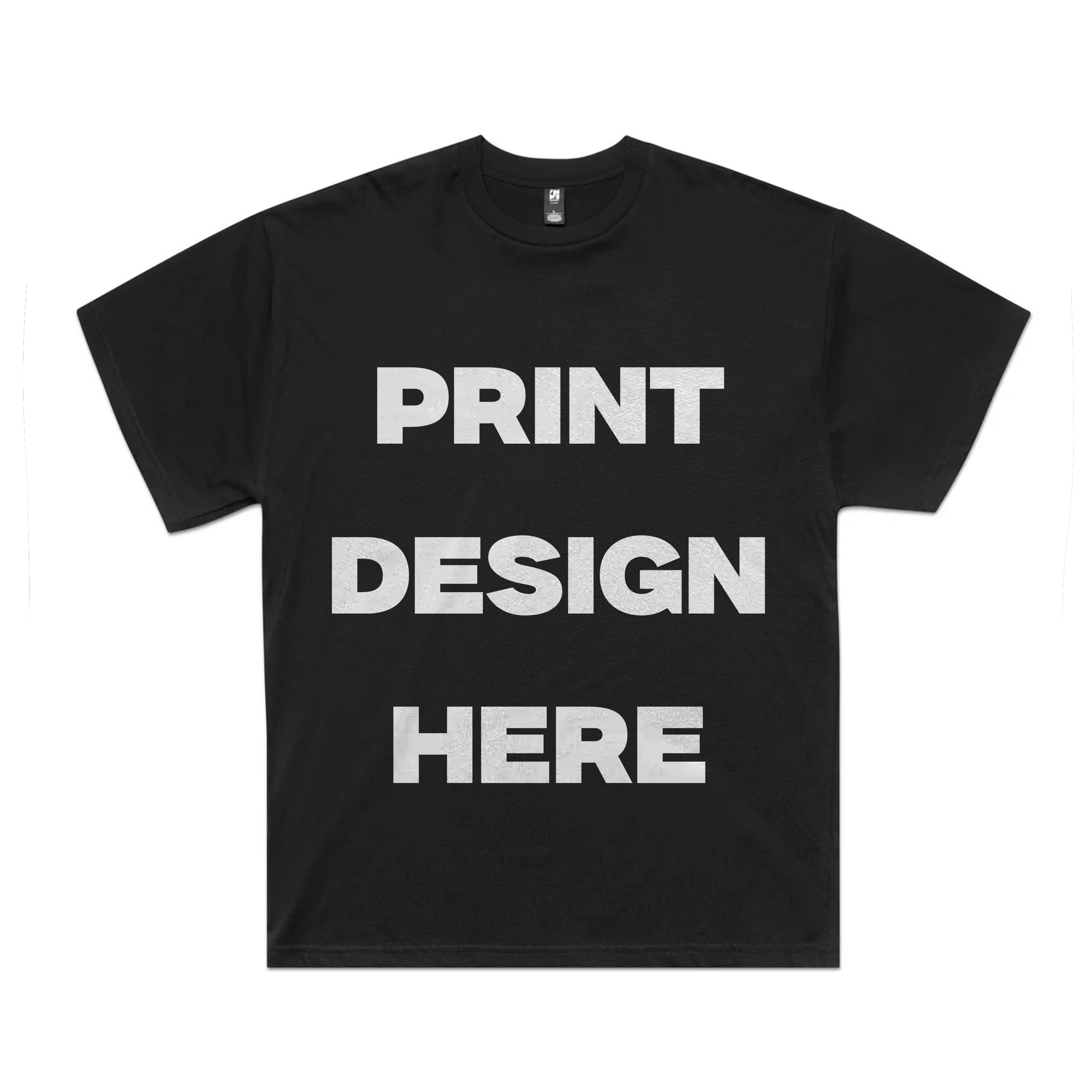 AS Colour Classic Oversized Tee 5069