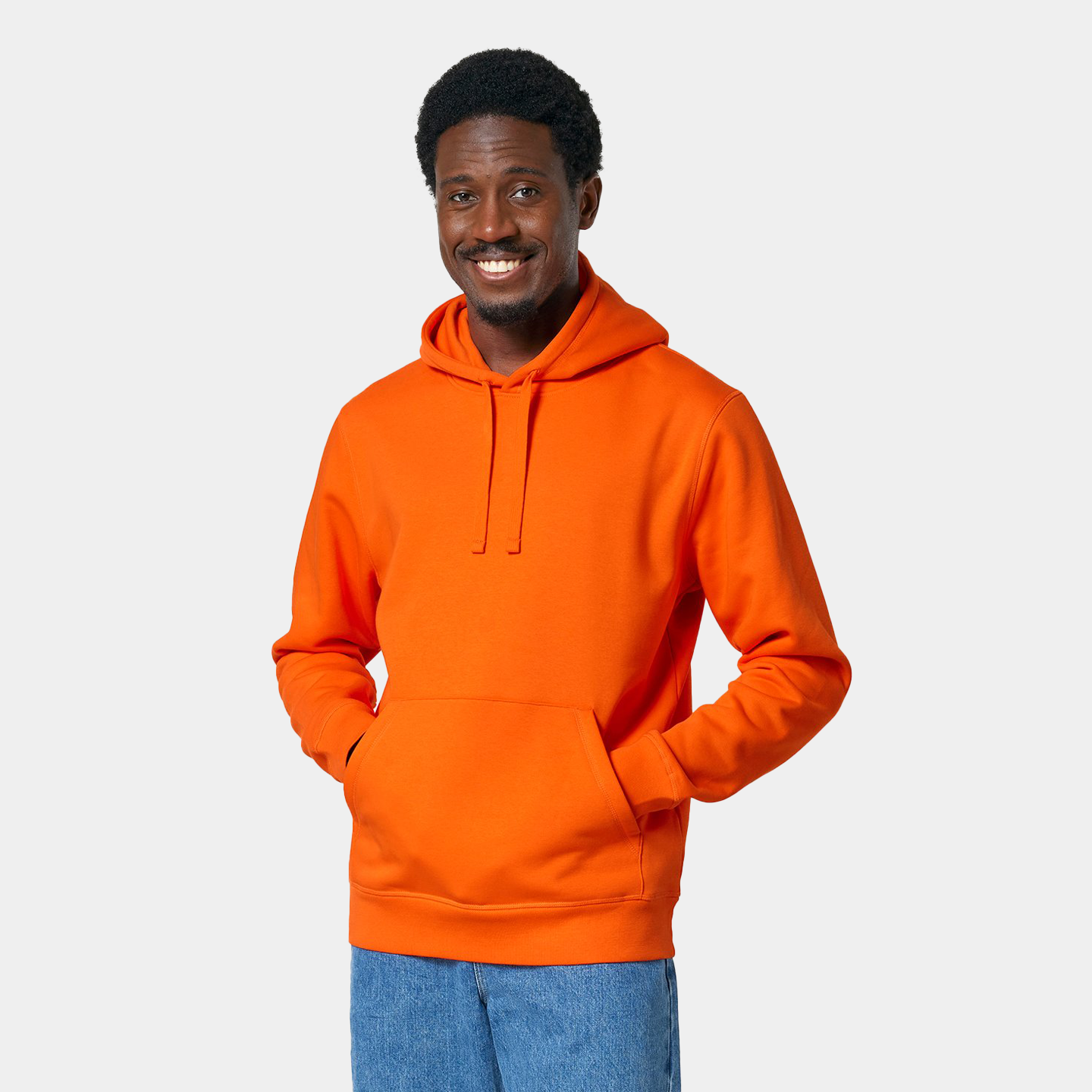 Stanley / Stella drummer 2.0 hoodie
