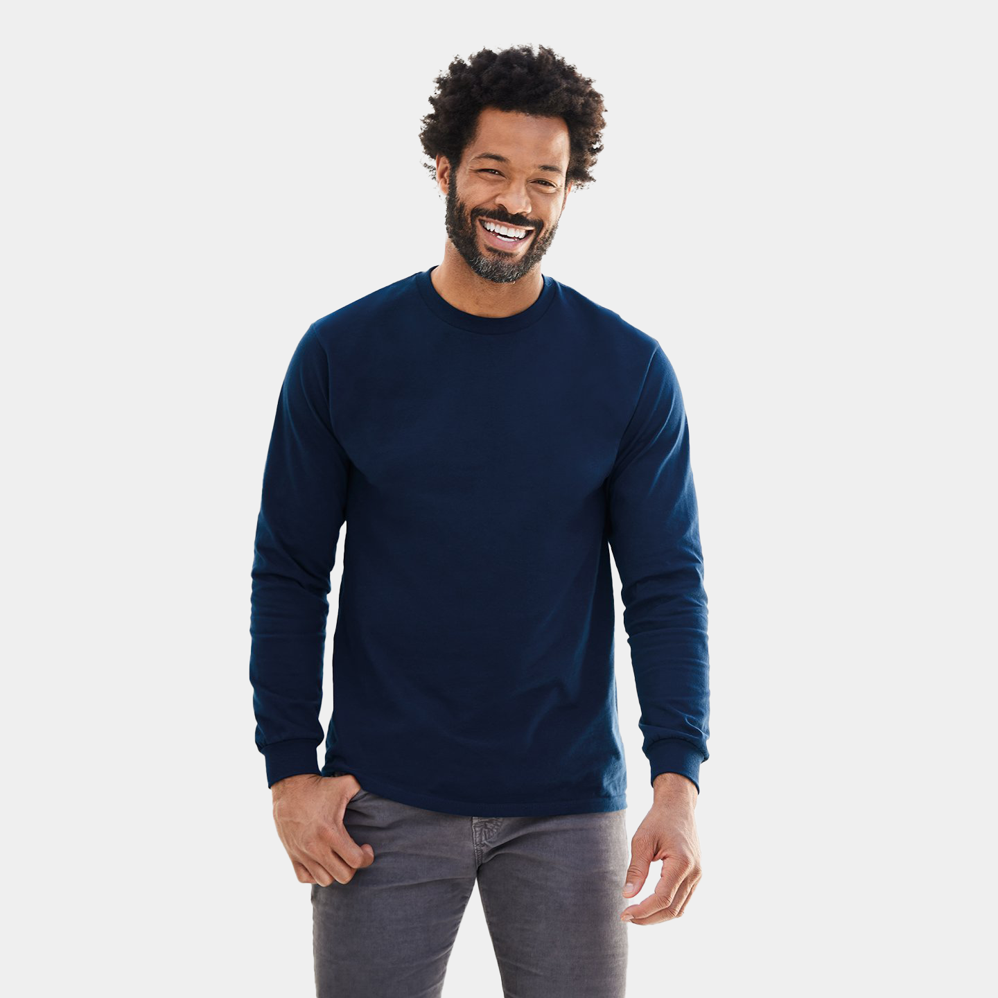Gildan hammer L/S