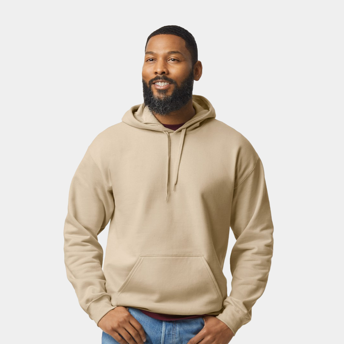 Gildan softstyle midweight hoodie