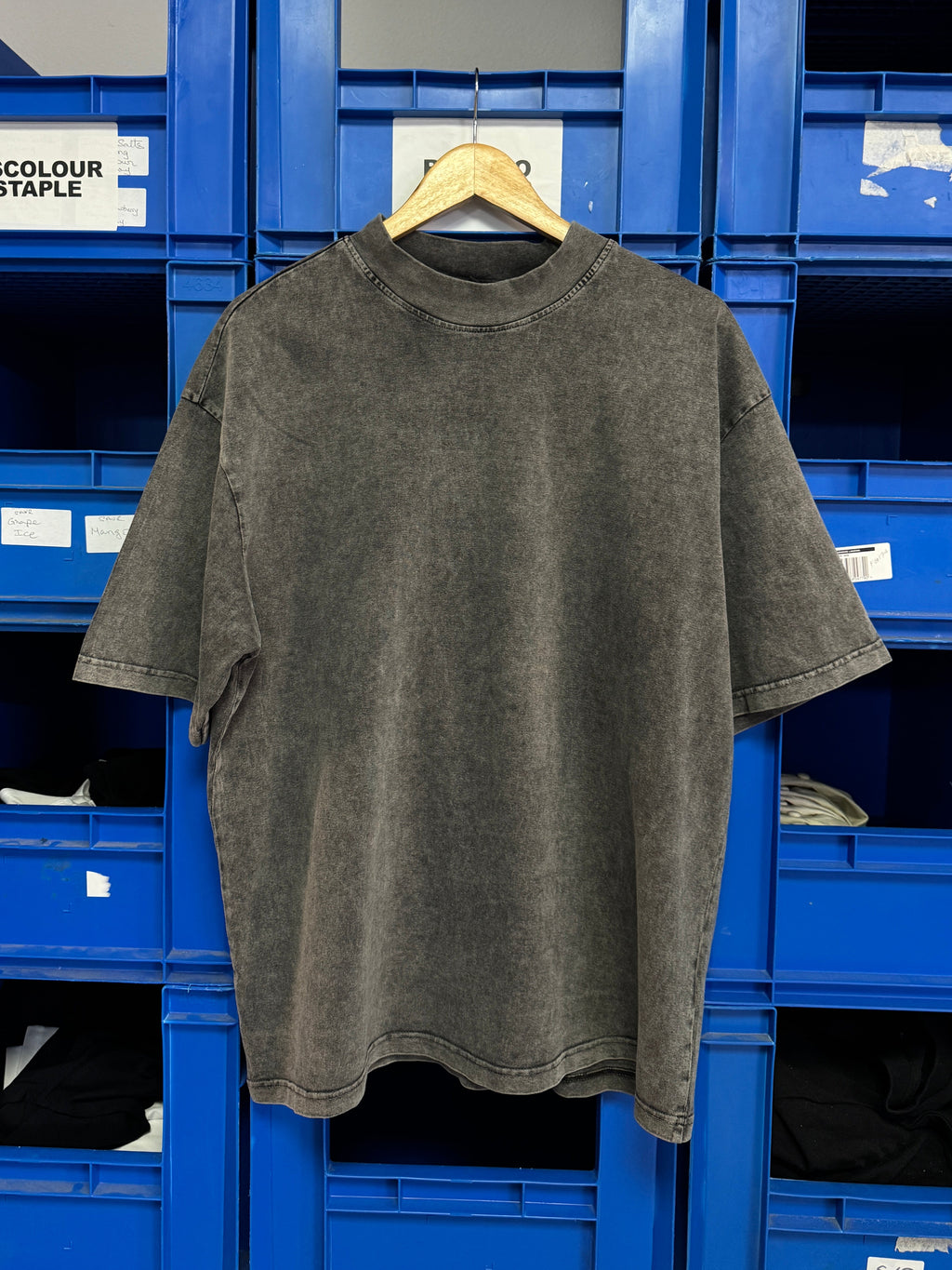 VF 300gsm heavyweight box fit tee