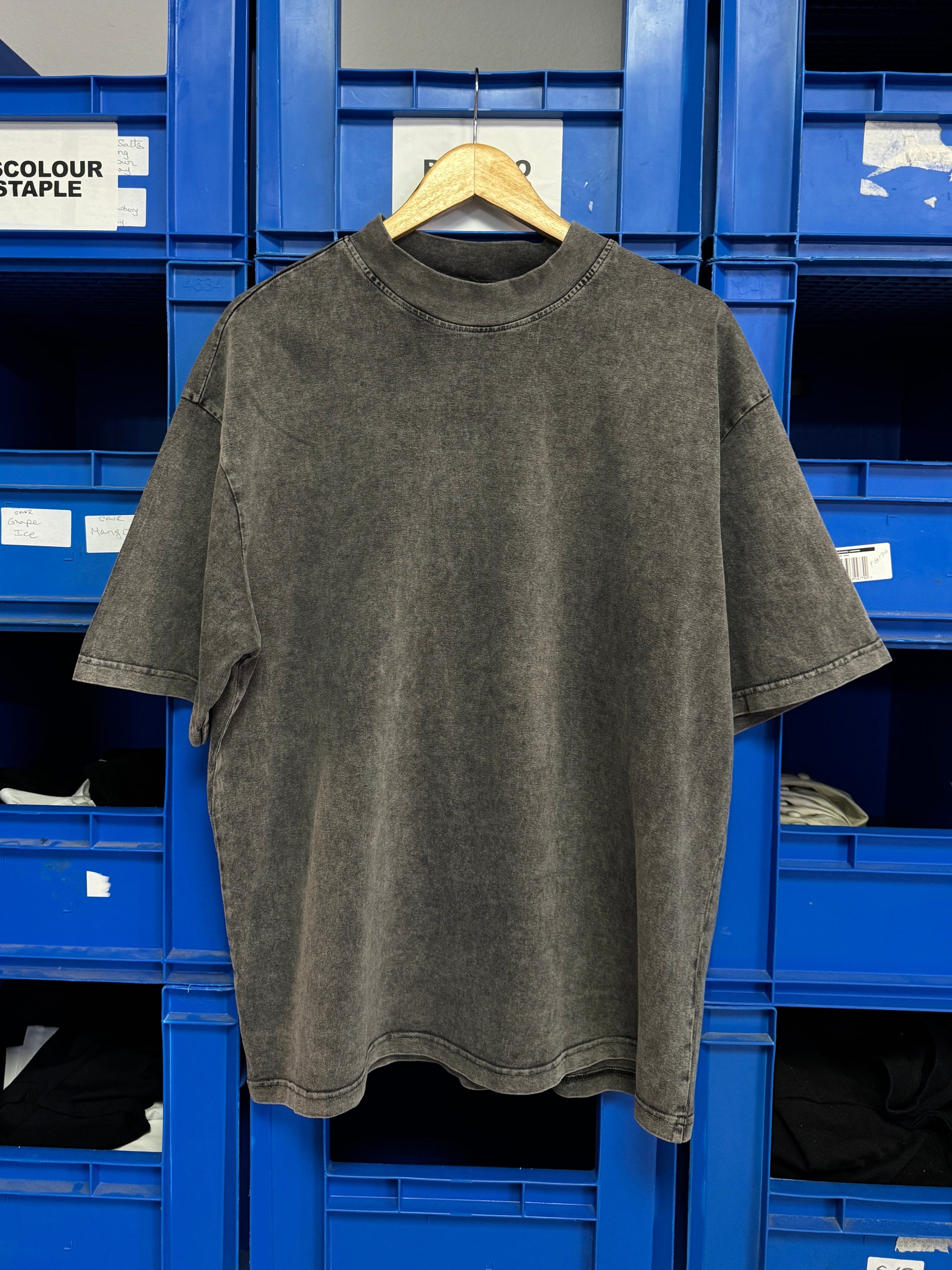 VF 300gsm heavyweight box fit tee