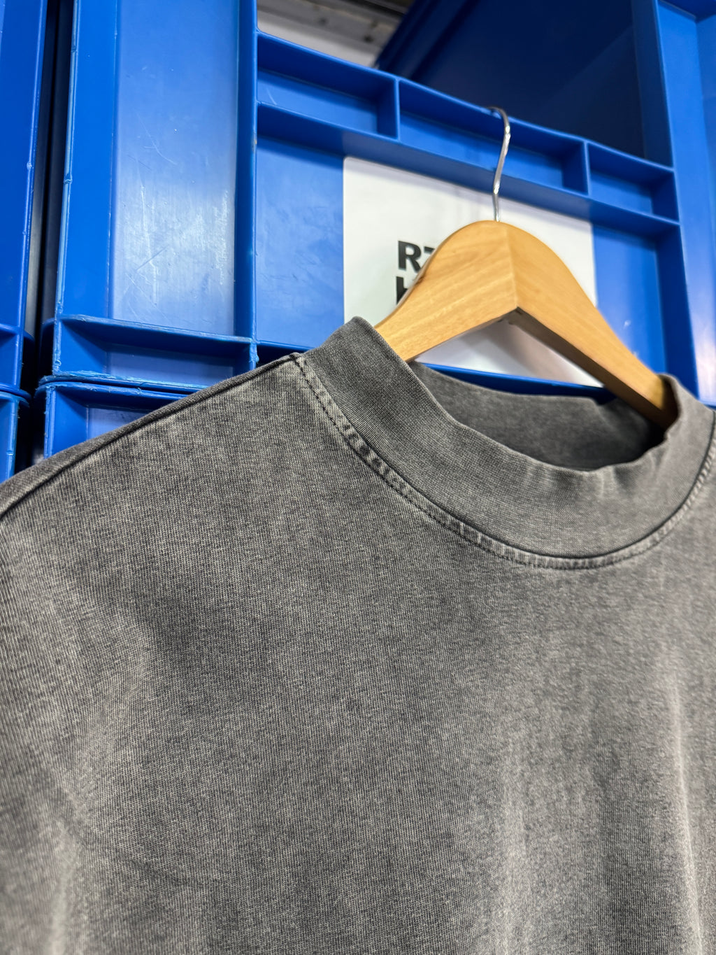 VF 300gsm heavyweight box fit tee