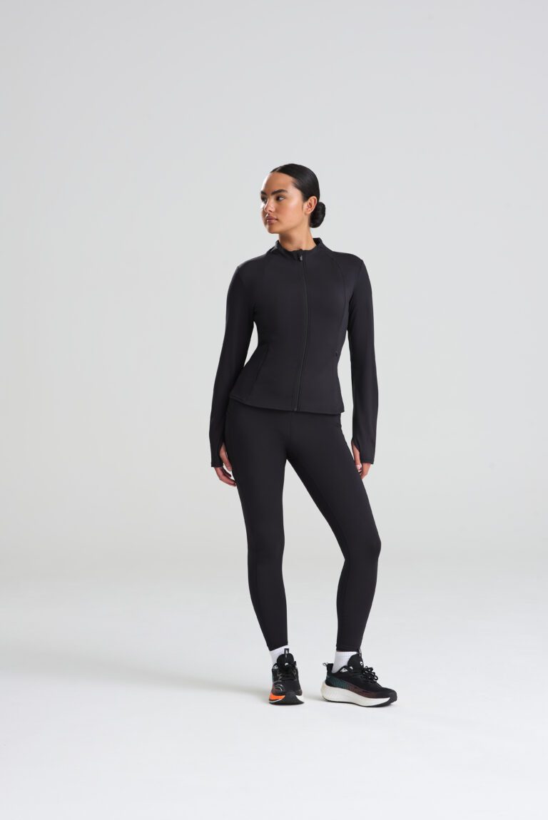 AWDis Womens recycled zip jacket