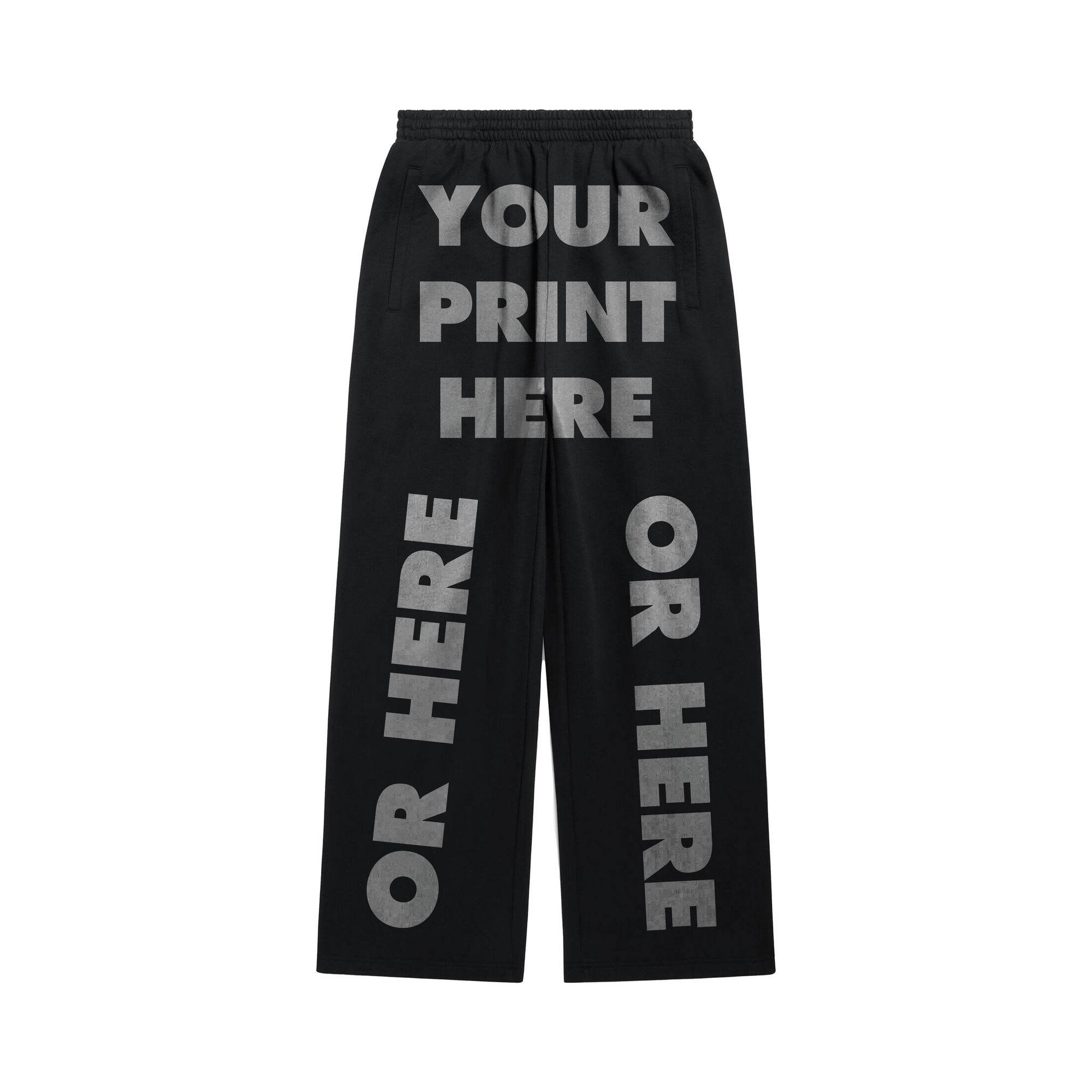 AWDIS Signature heavyweight joggers