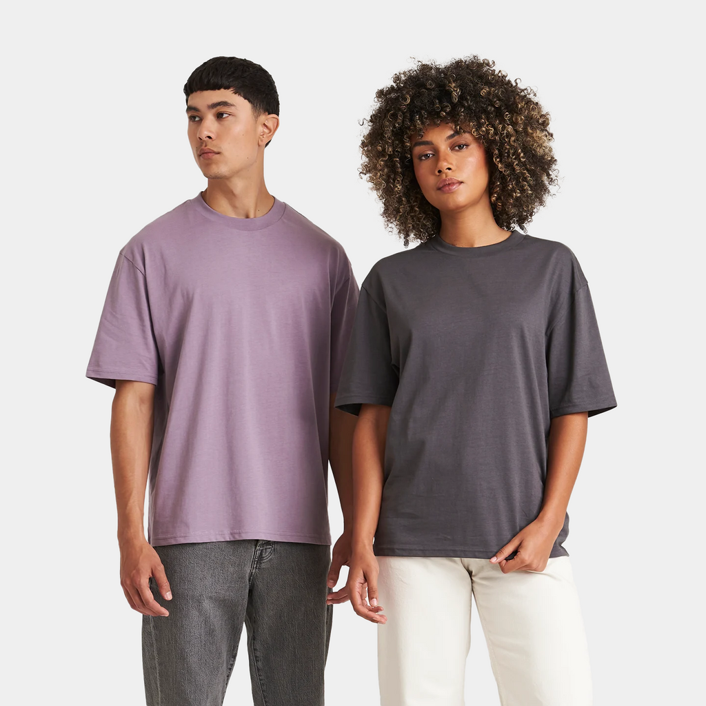 AWDis oversize 100 t-shirt