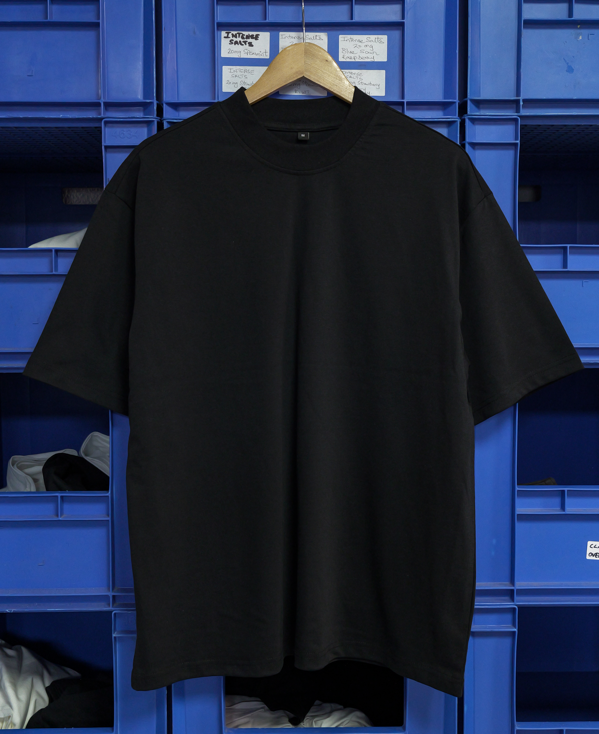 VF 300gsm heavyweight box fit tee
