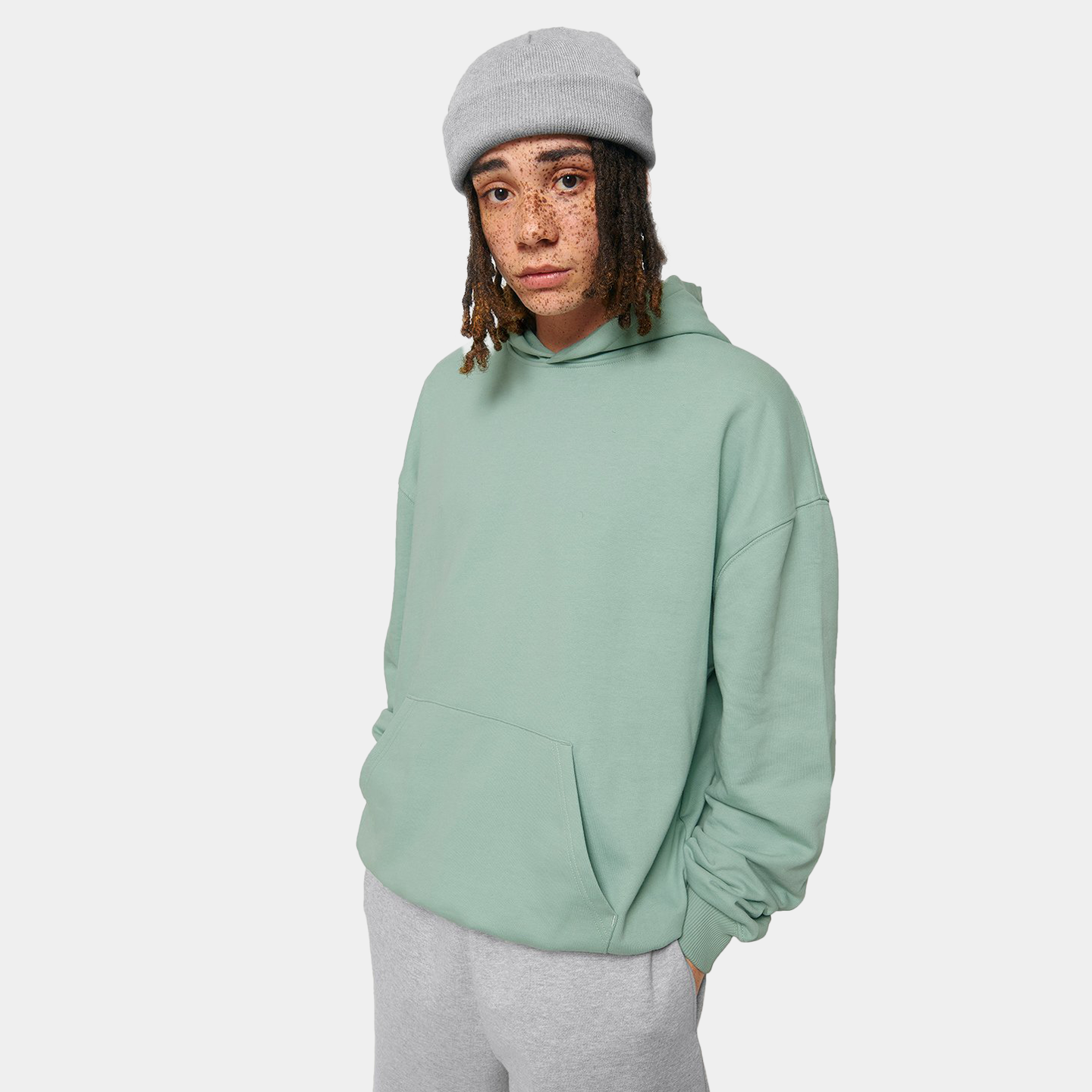 Stanley / Stella cooper dry hoodie