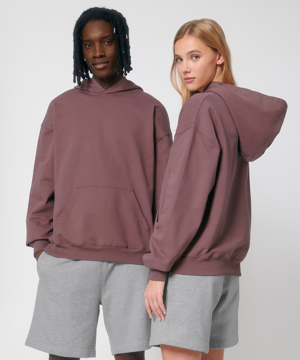 Stanley / Stella cooper dry hoodie