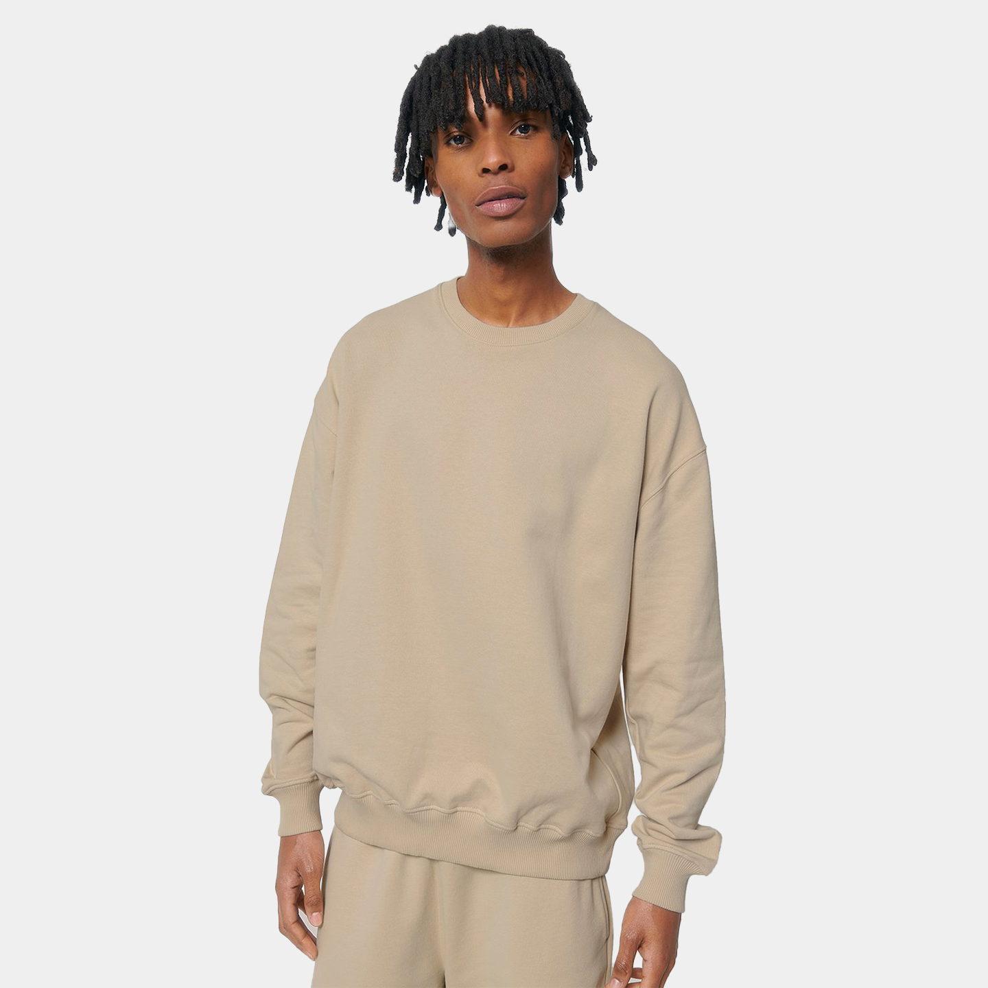 Stanley / stella ledger dry sweatshirt
