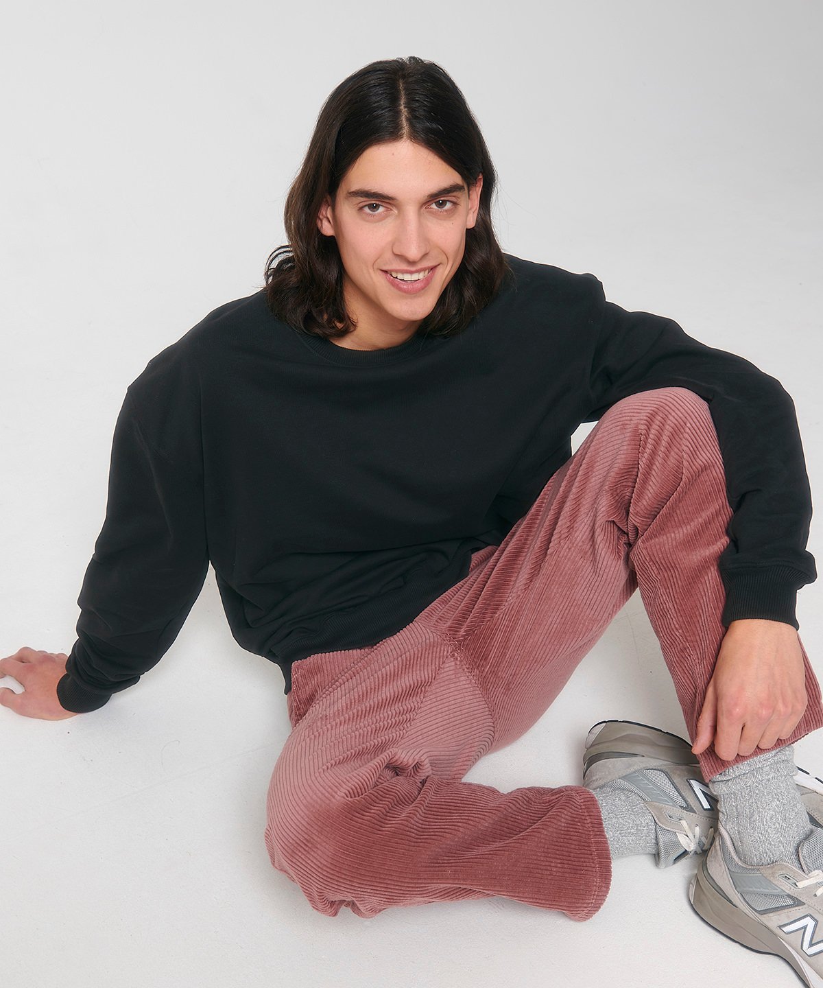Stanley / stella ledger dry sweatshirt