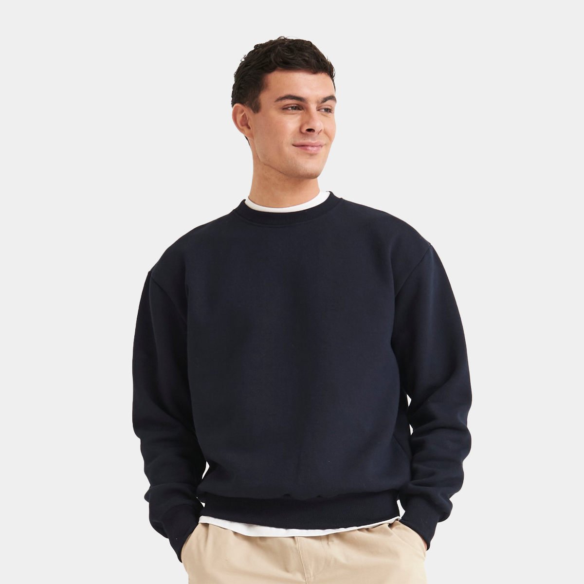 AWIDis signature heavyweight sweatshirt