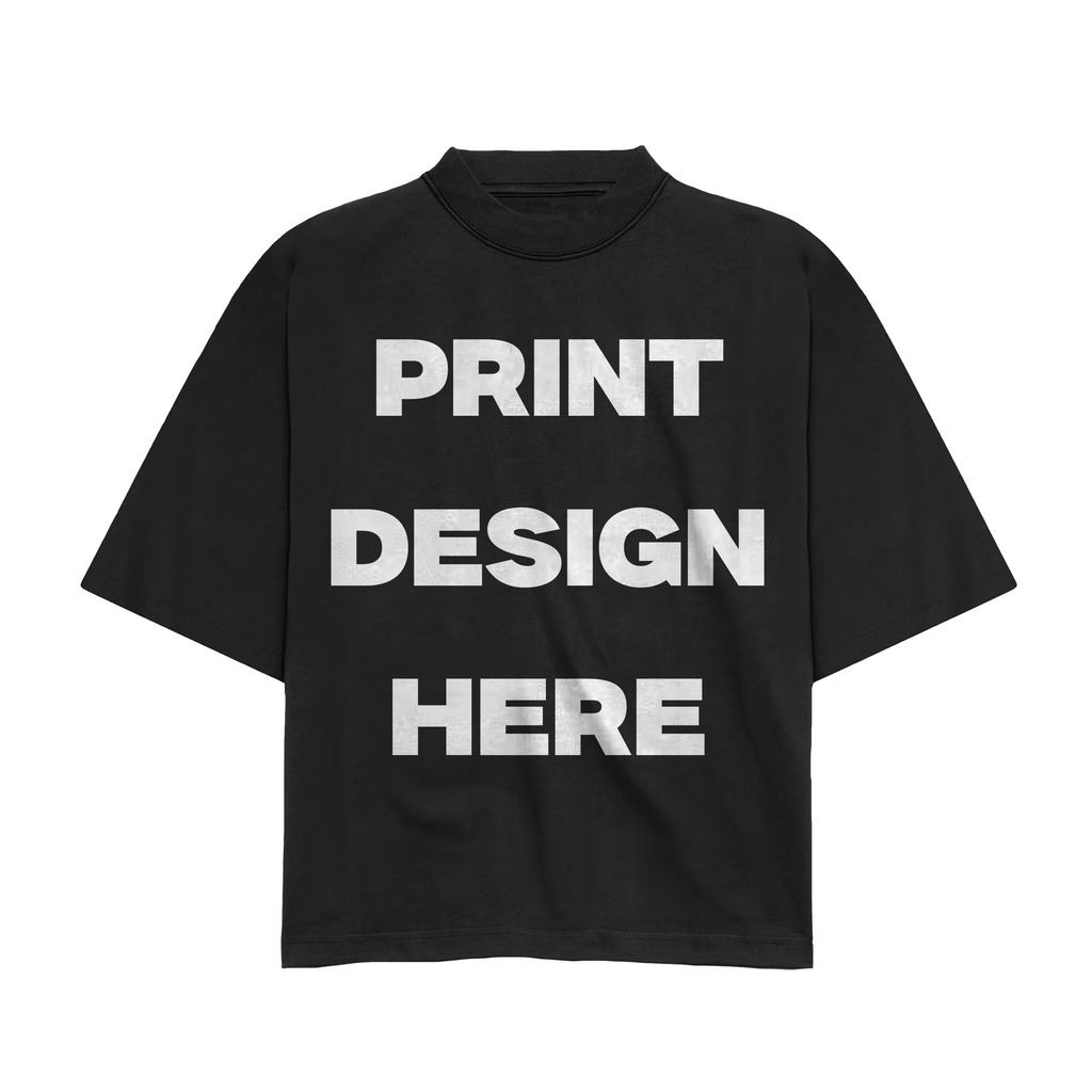 Signature heavyweight tee 300gsm